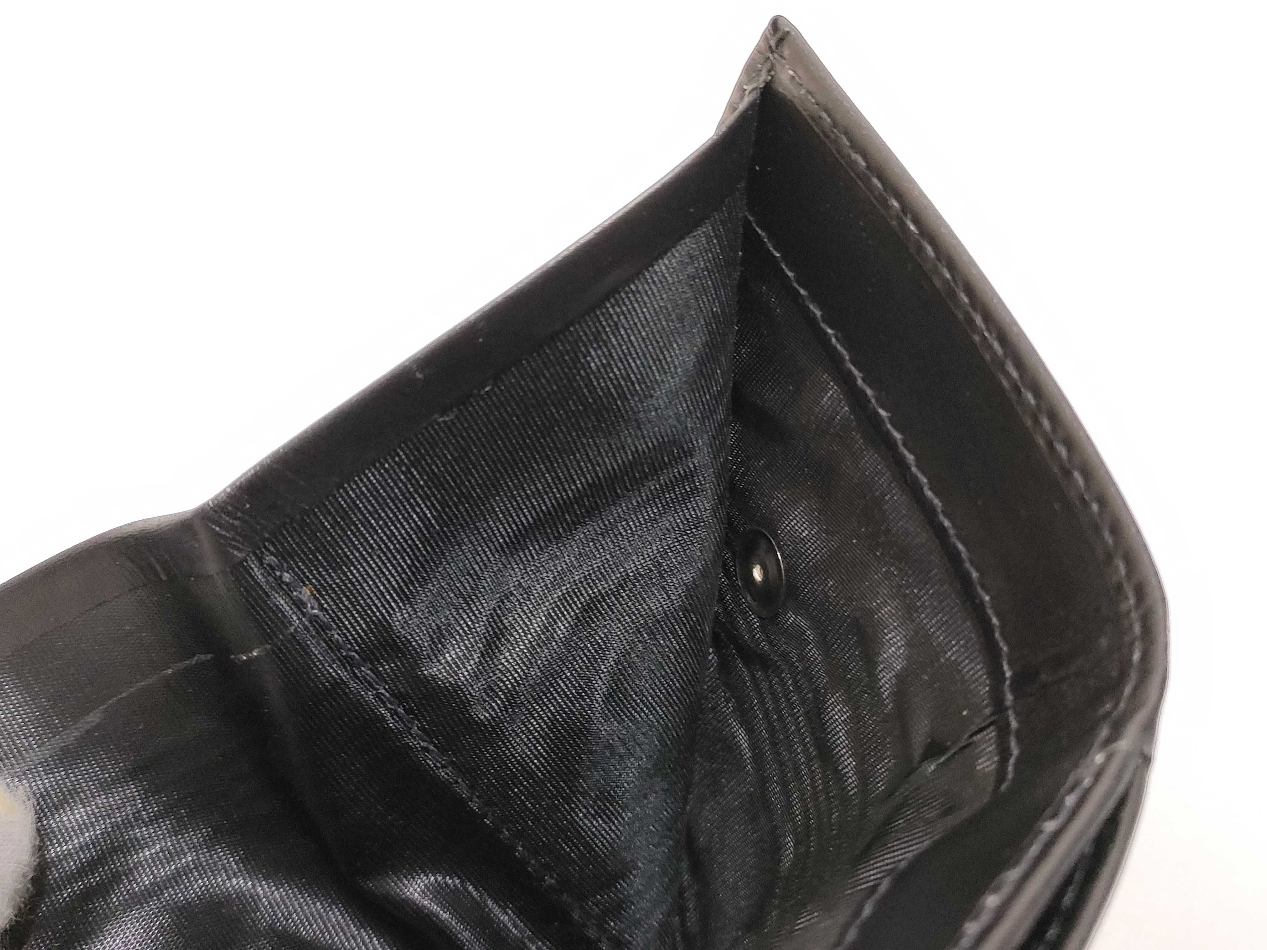 Excellent Condition Prada Leather Wallet — view 8