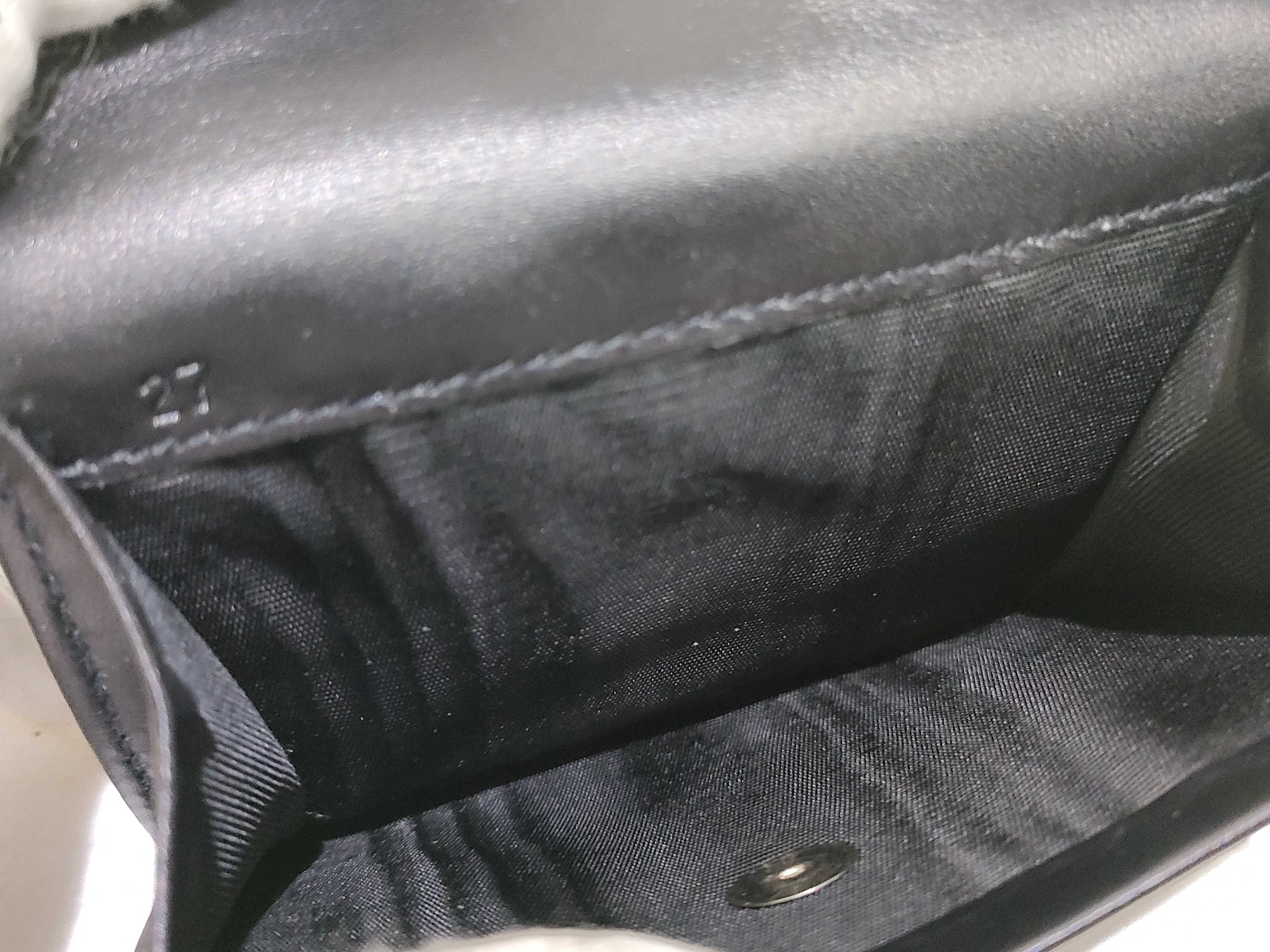 Excellent Condition Prada Leather Wallet — view 10