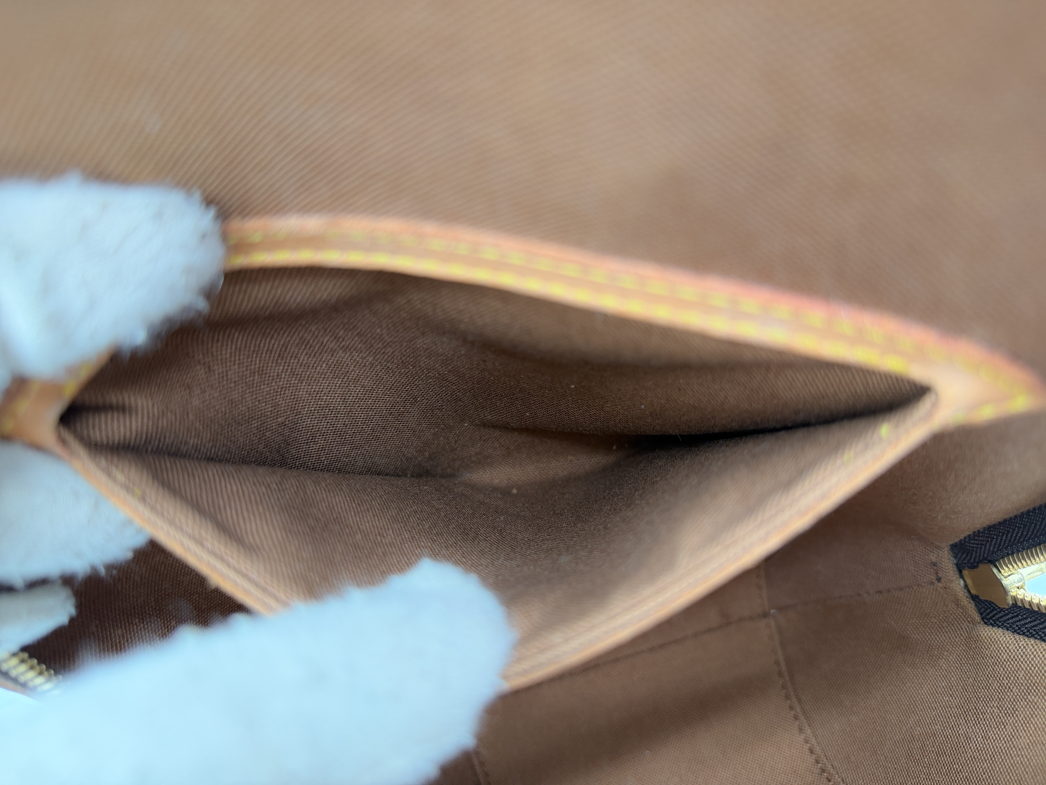 Monogram M51125 Ellipse Sac à PM MI0041 Backpack — view 10