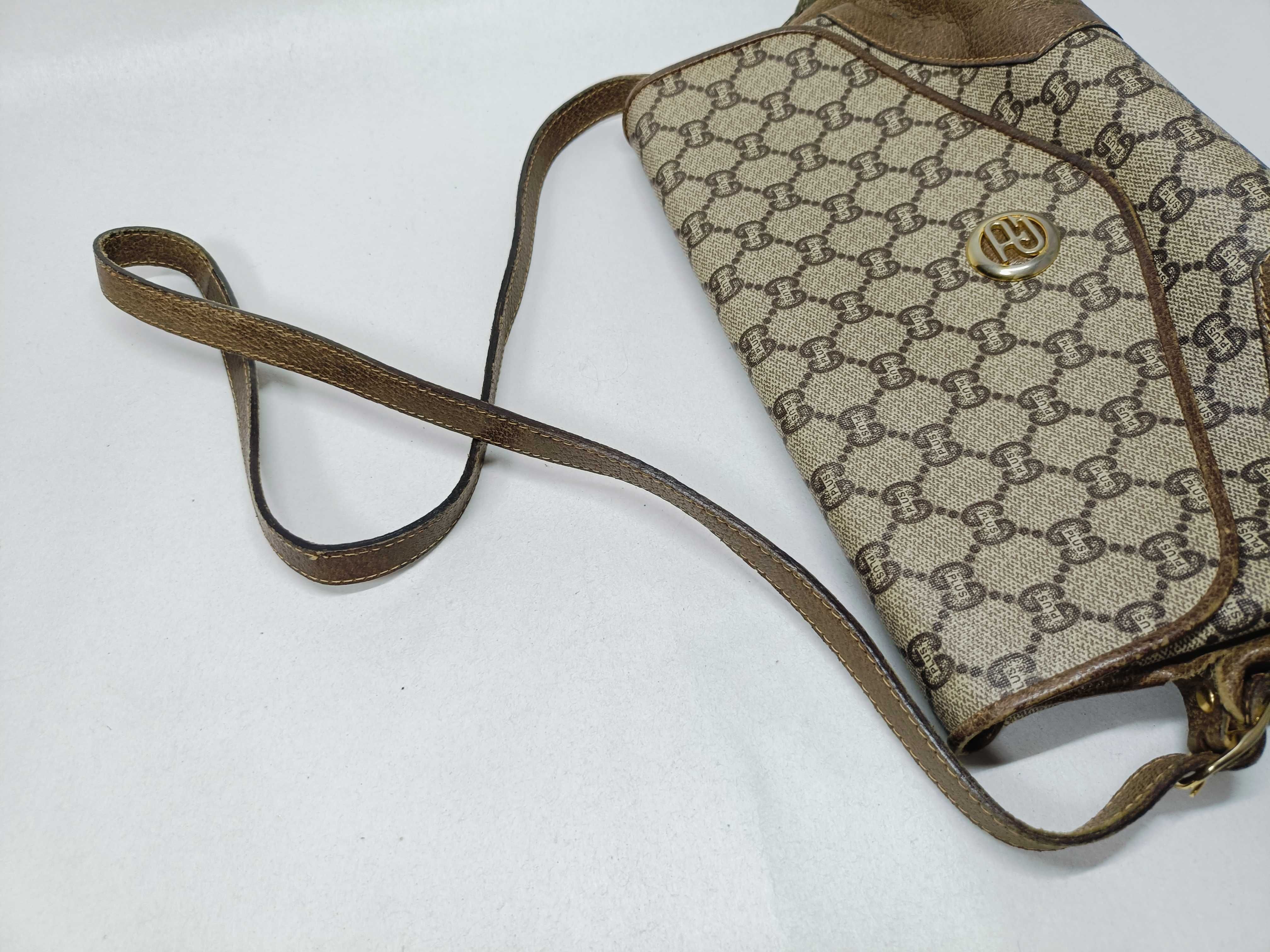 GG Plus Shoulder Bag — view 3