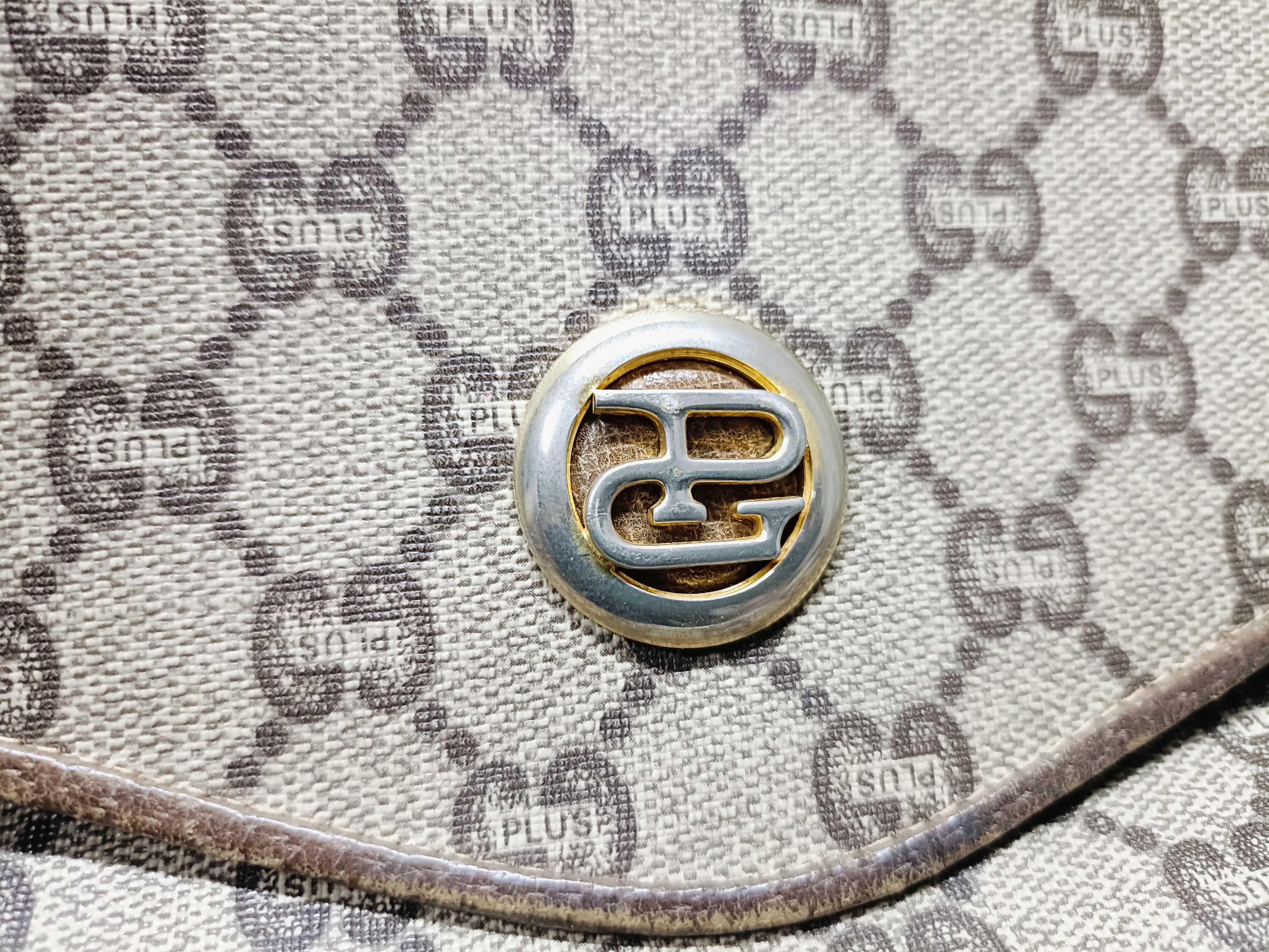 GG Plus Shoulder Bag — view 8