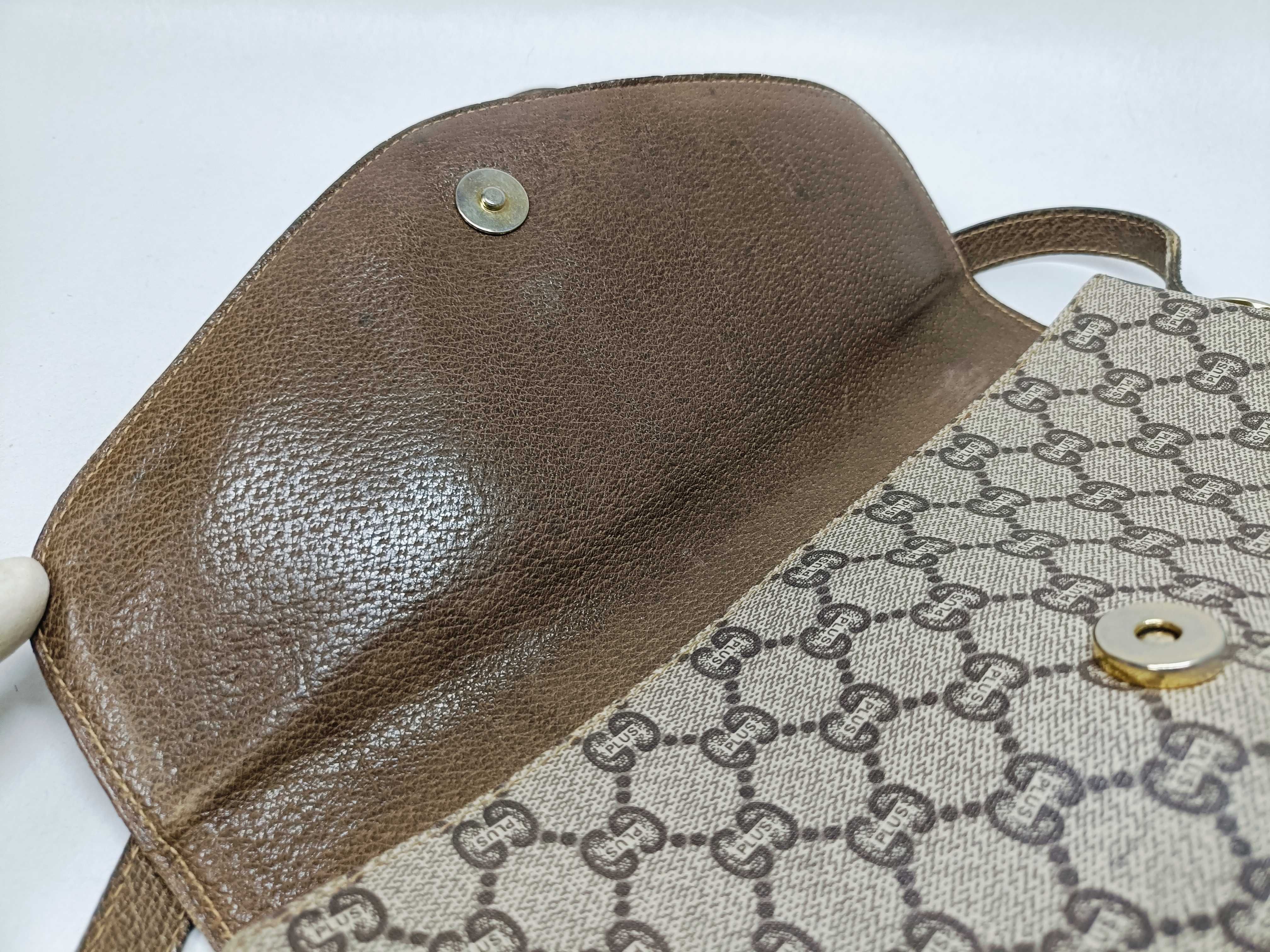 GG Plus Shoulder Bag — view 9