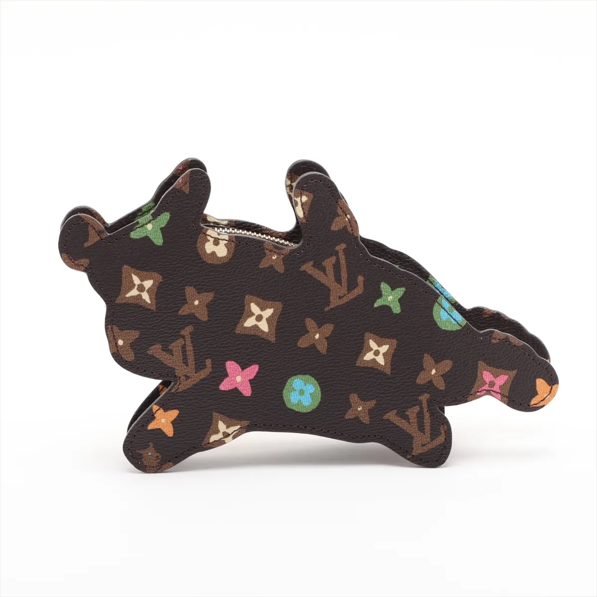 Monogram Craggy Dog On-Strap M83342 Brown (RFID detected) — view 2