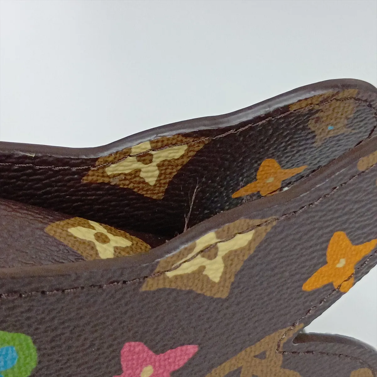 Monogram Craggy Dog On-Strap M83342 Brown (RFID detected) — view 9