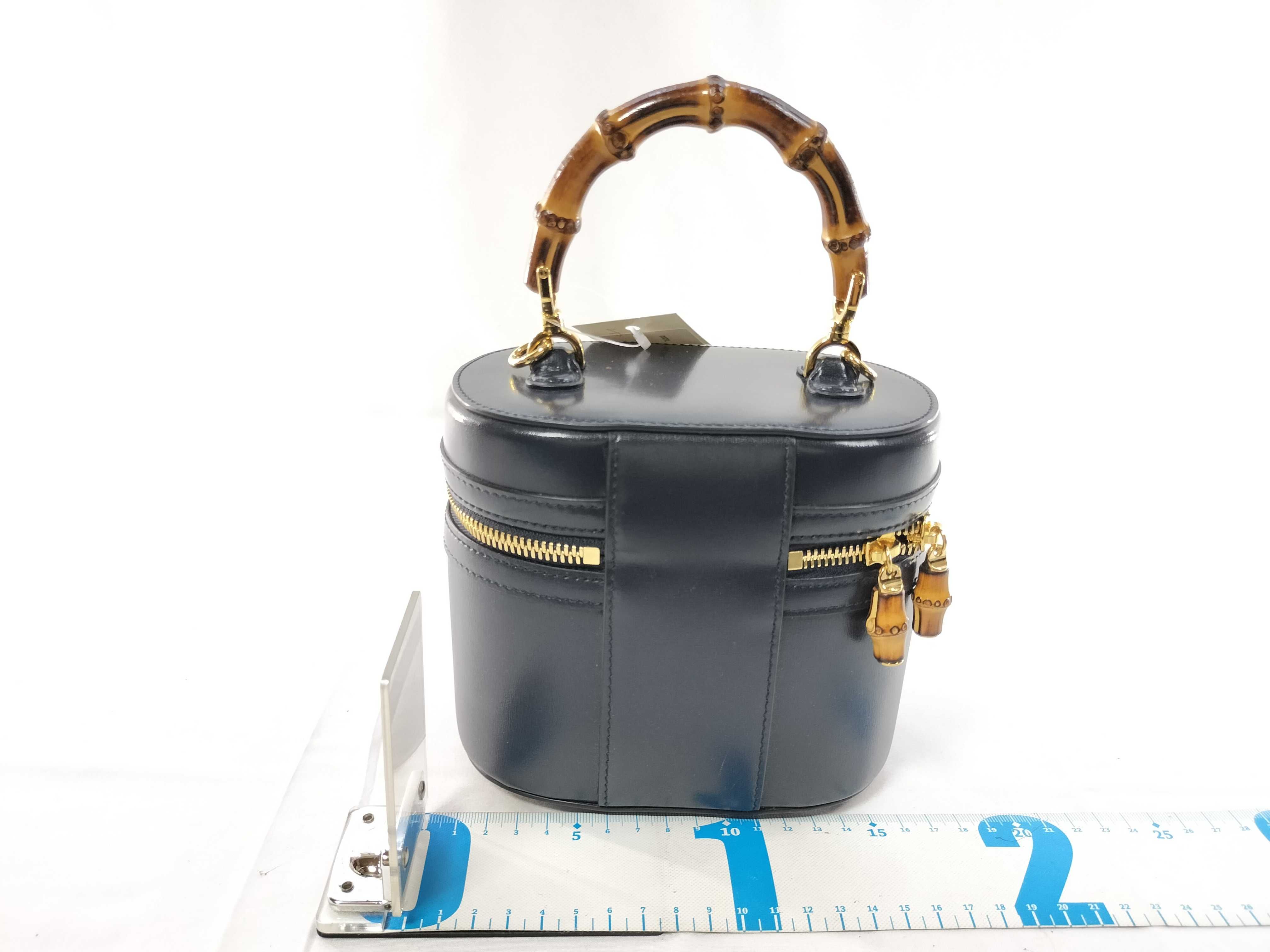 Bamboo Bag 76200 Vanity Bag — view 2