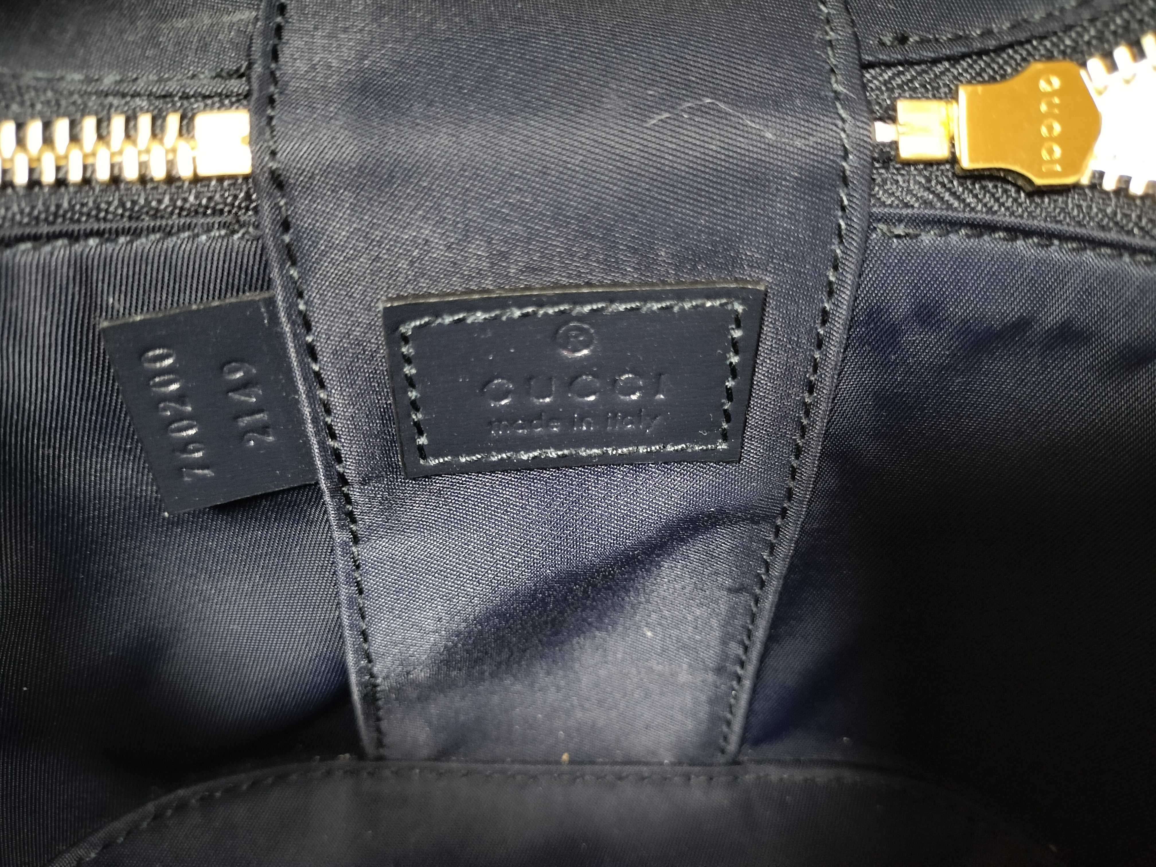 Bamboo Bag 76200 Vanity Bag — view 12