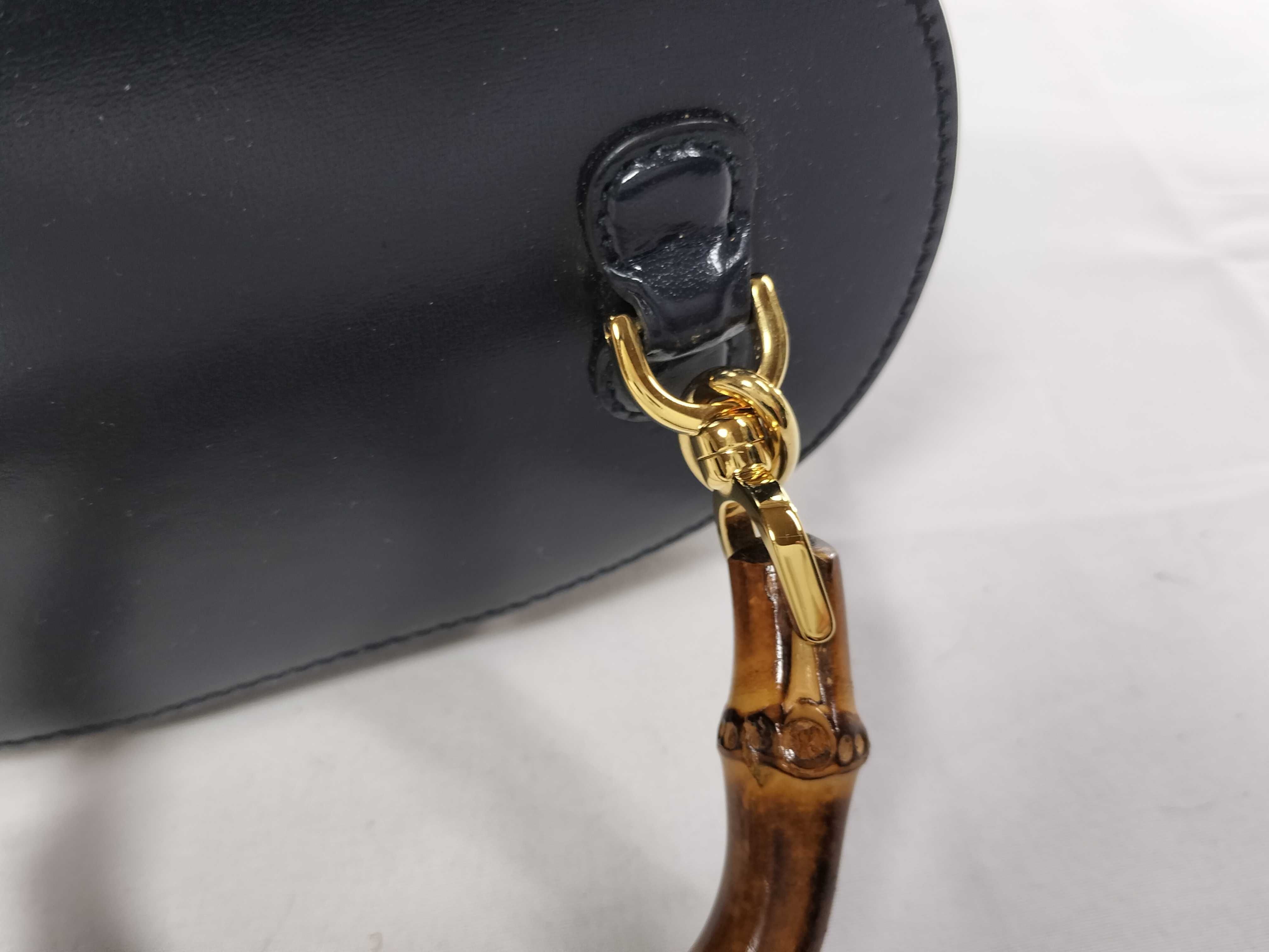 Bamboo Bag 76200 Vanity Bag — view 5