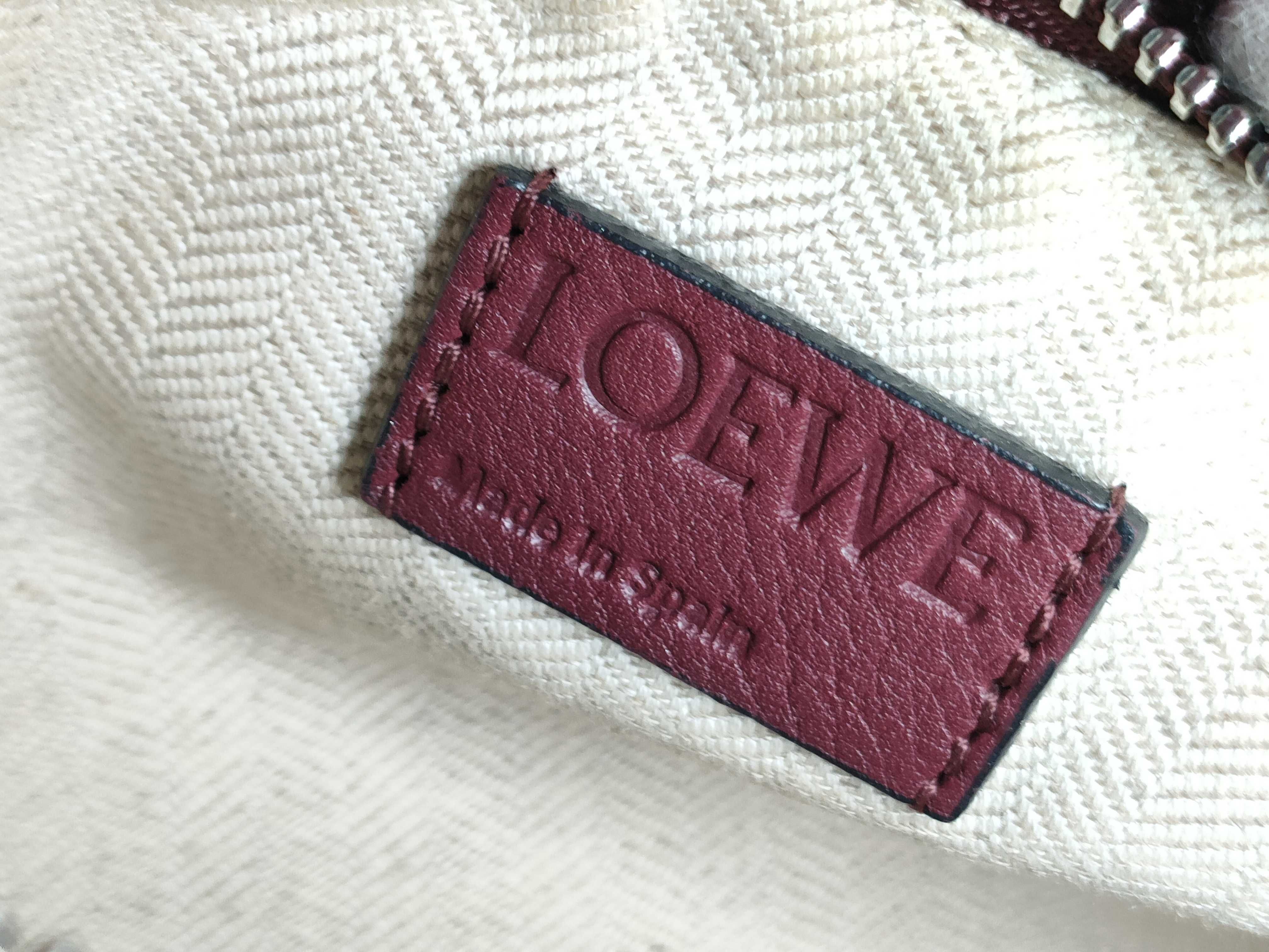 Puzzle Bag 2-Way Shoulder Bag (Pink x Bordeaux) — view 11