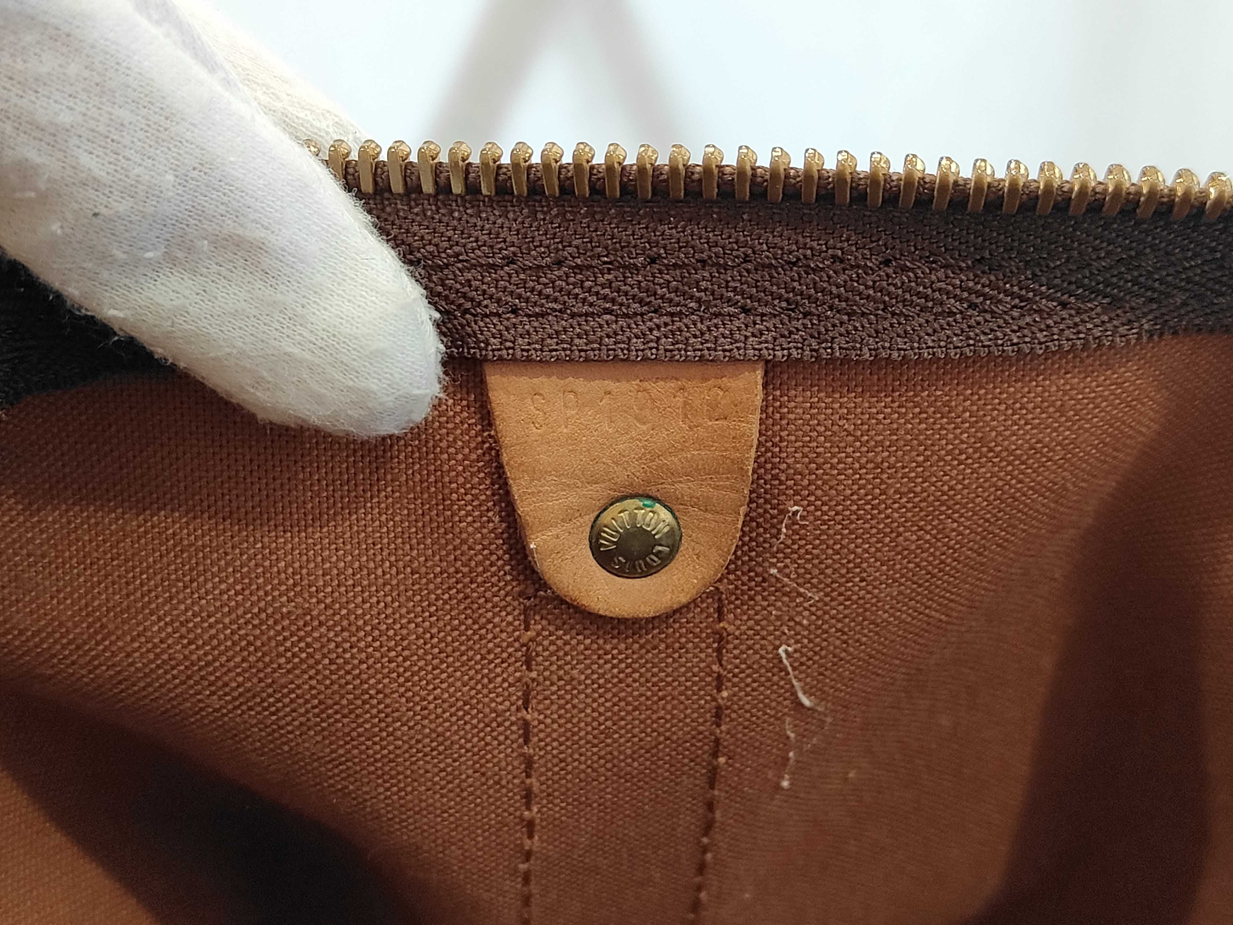 Monogram M41426 Keepall 50 Boston Bag — view 13