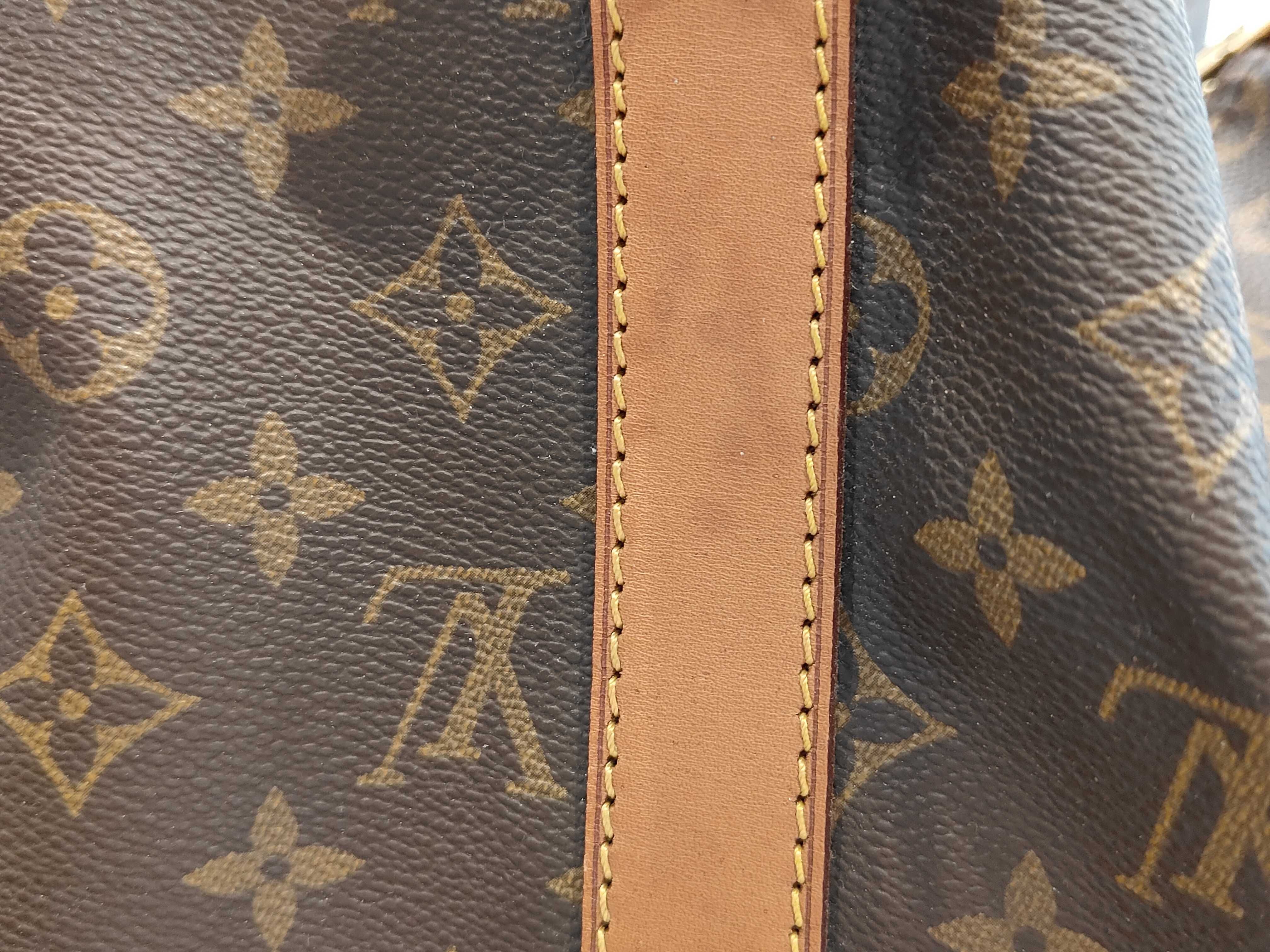 Monogram M41426 Keepall 50 Boston Bag — view 14