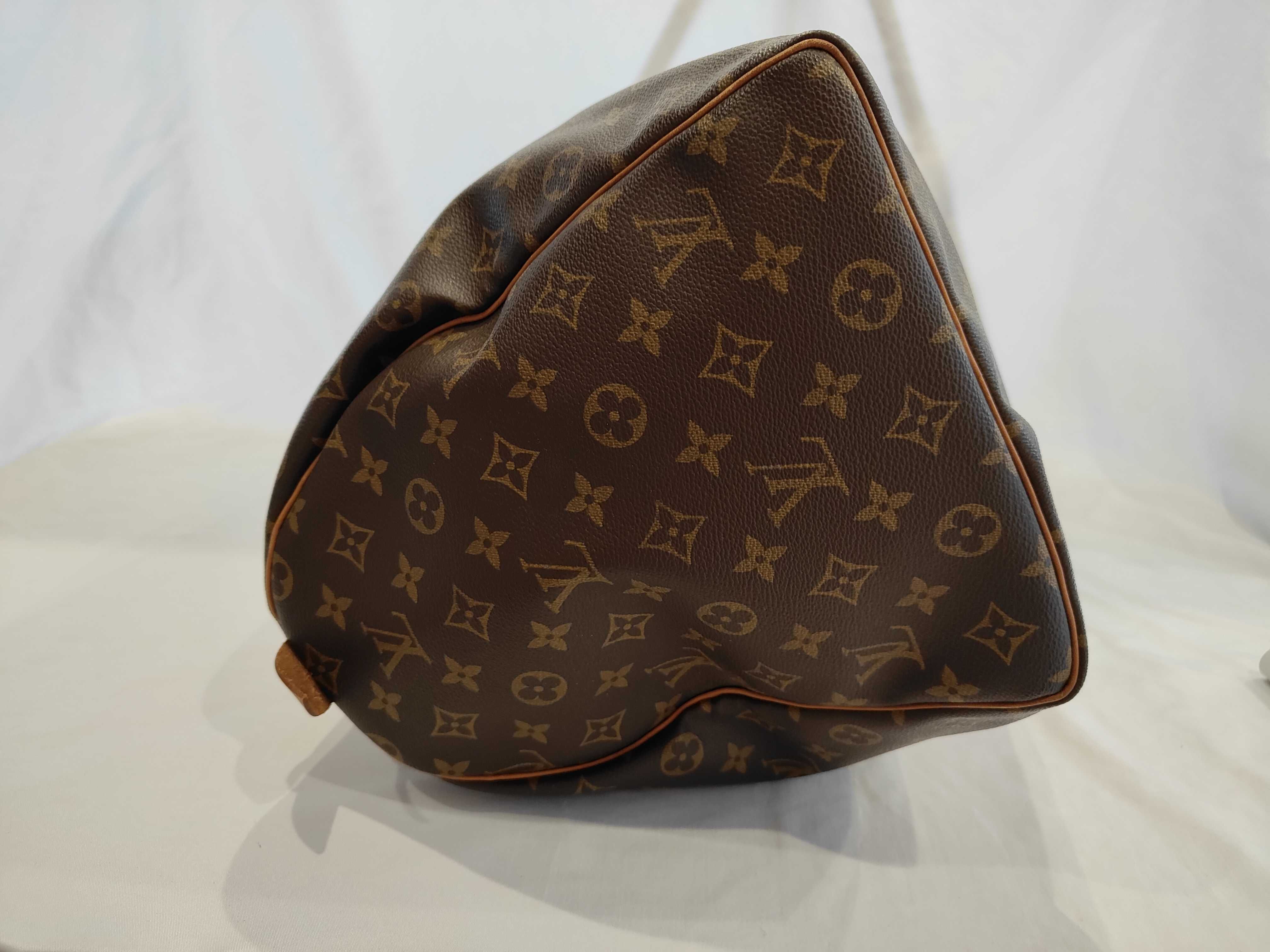 Monogram M41426 Keepall 50 Boston Bag — view 5
