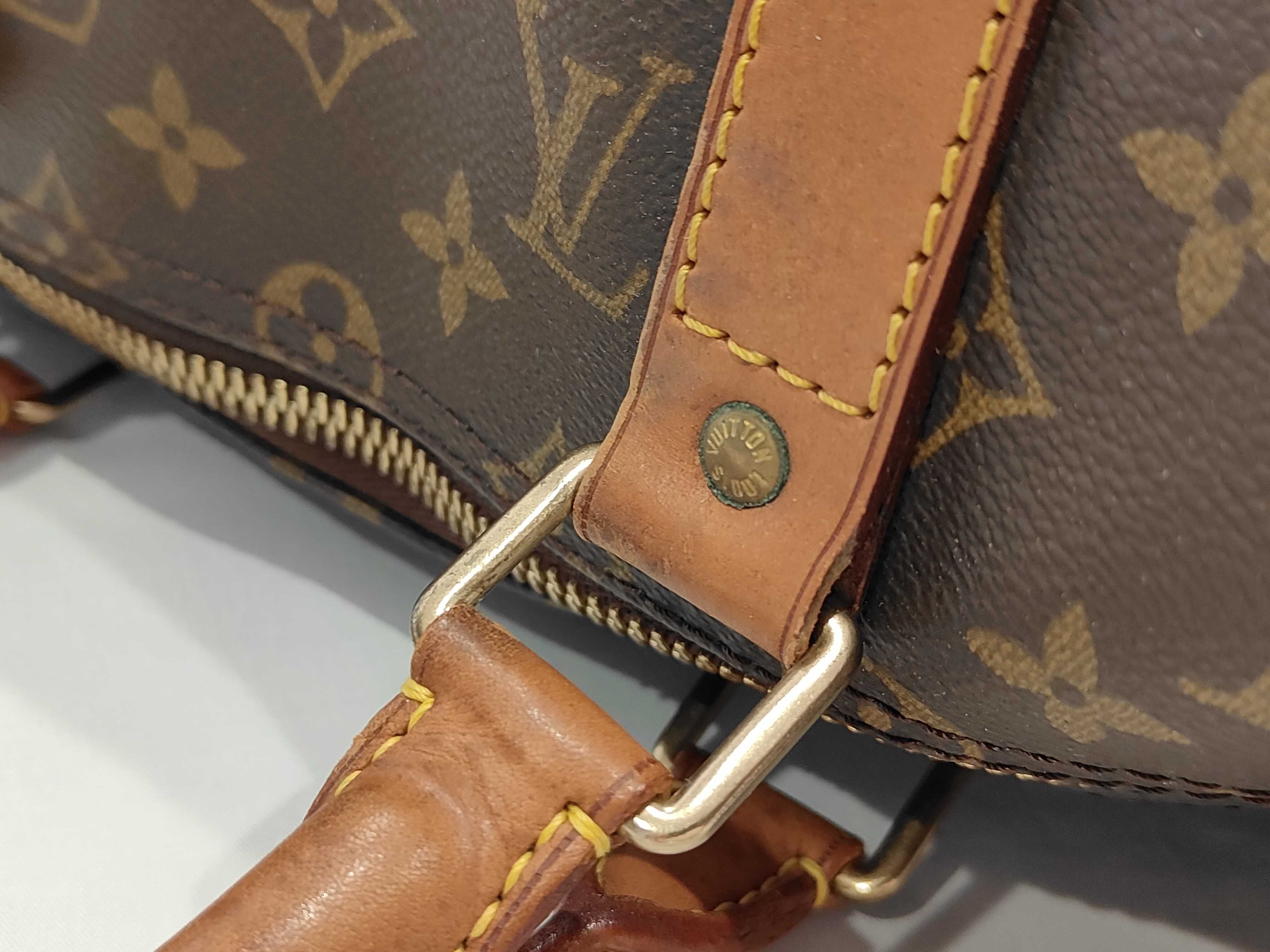 Monogram M41426 Keepall 50 Boston Bag — view 8