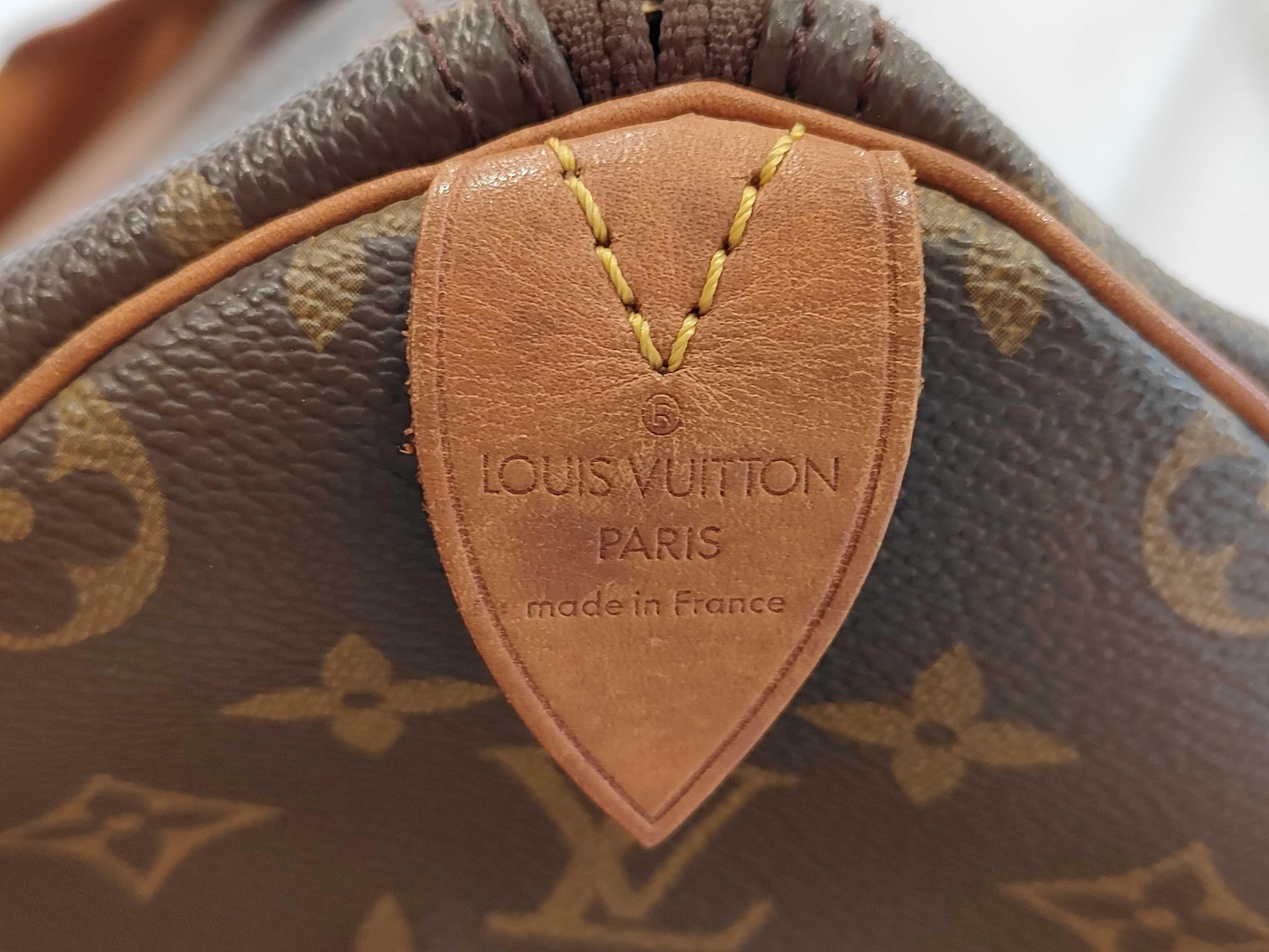 Monogram M41426 Keepall 50 Boston Bag — view 9
