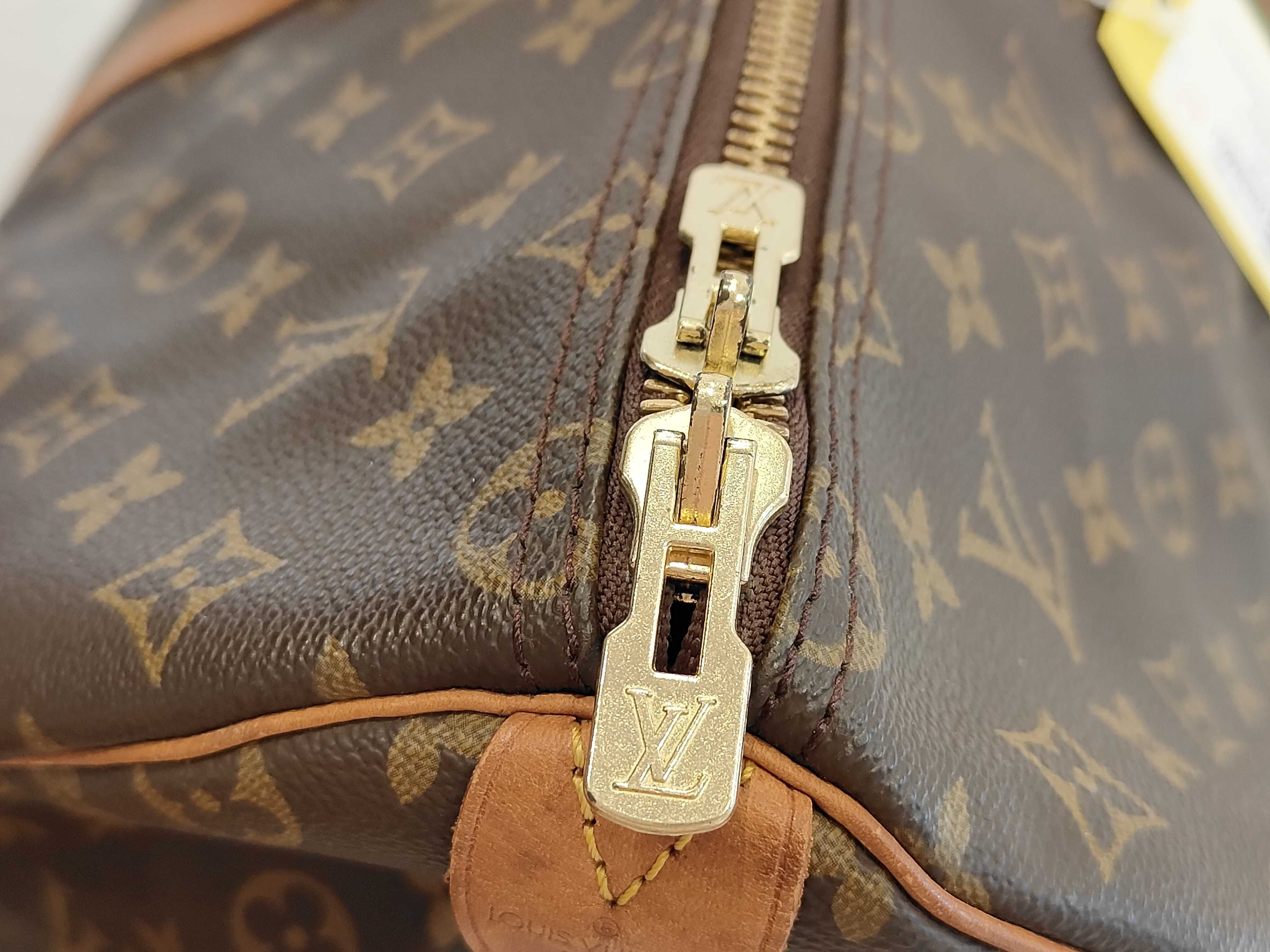 Monogram M41426 Keepall 50 Boston Bag — view 10