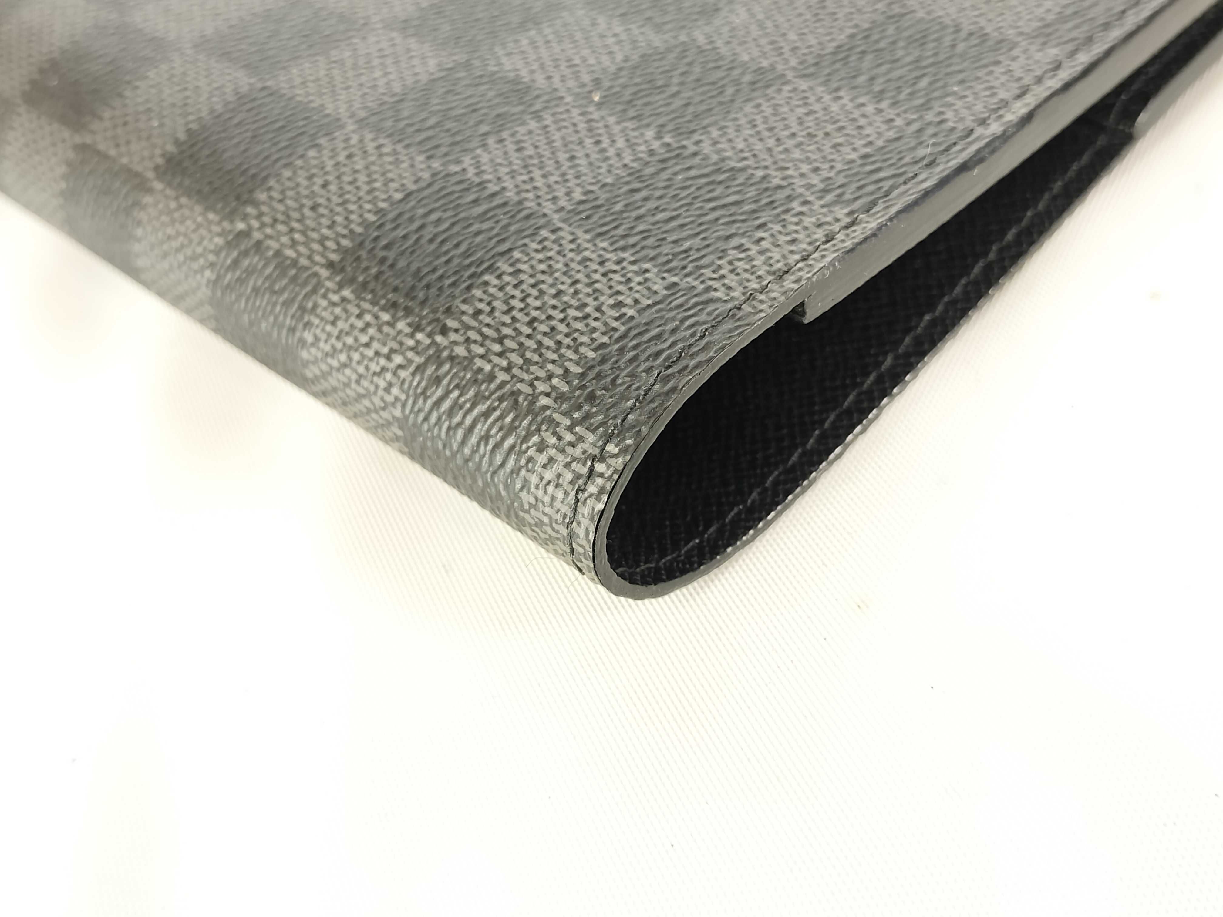 Damier Graphite Agenda Bureau Other Accessories — view 2