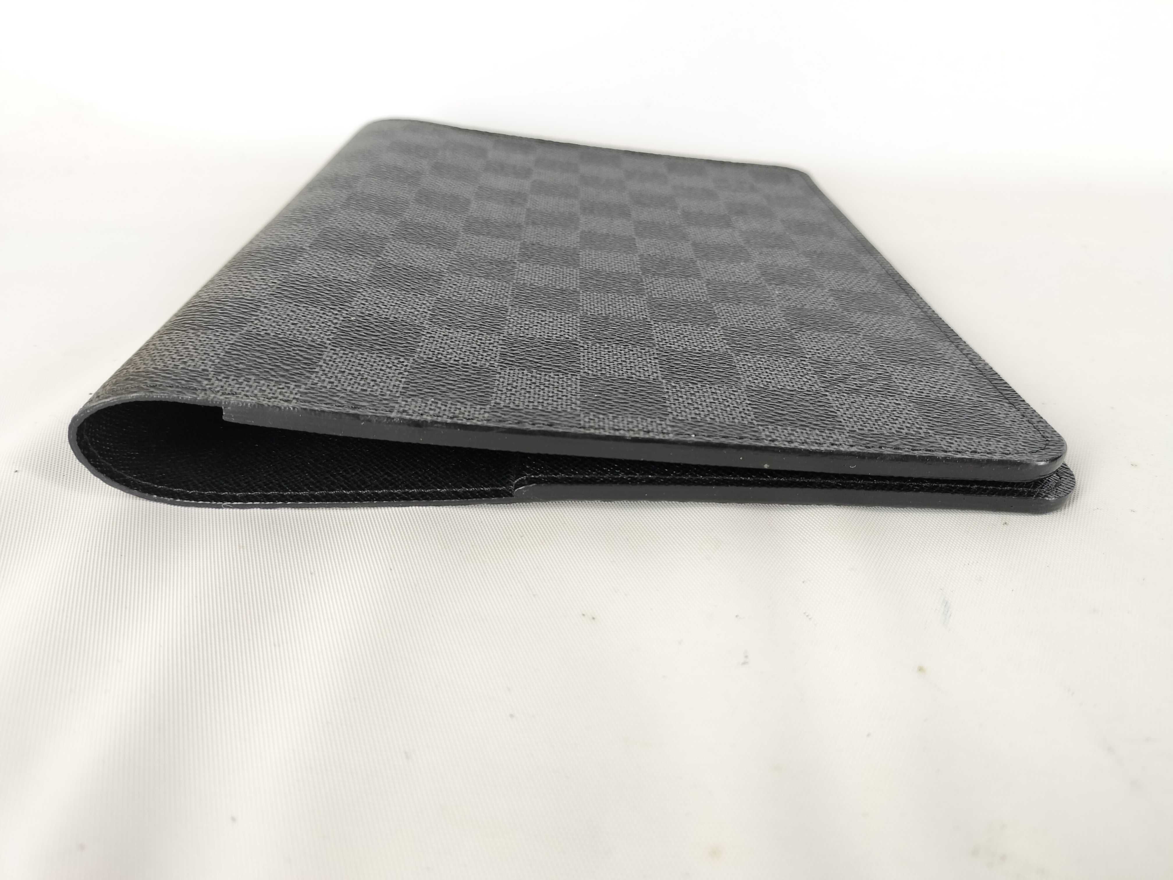Damier Graphite Agenda Bureau Other Accessories — view 3