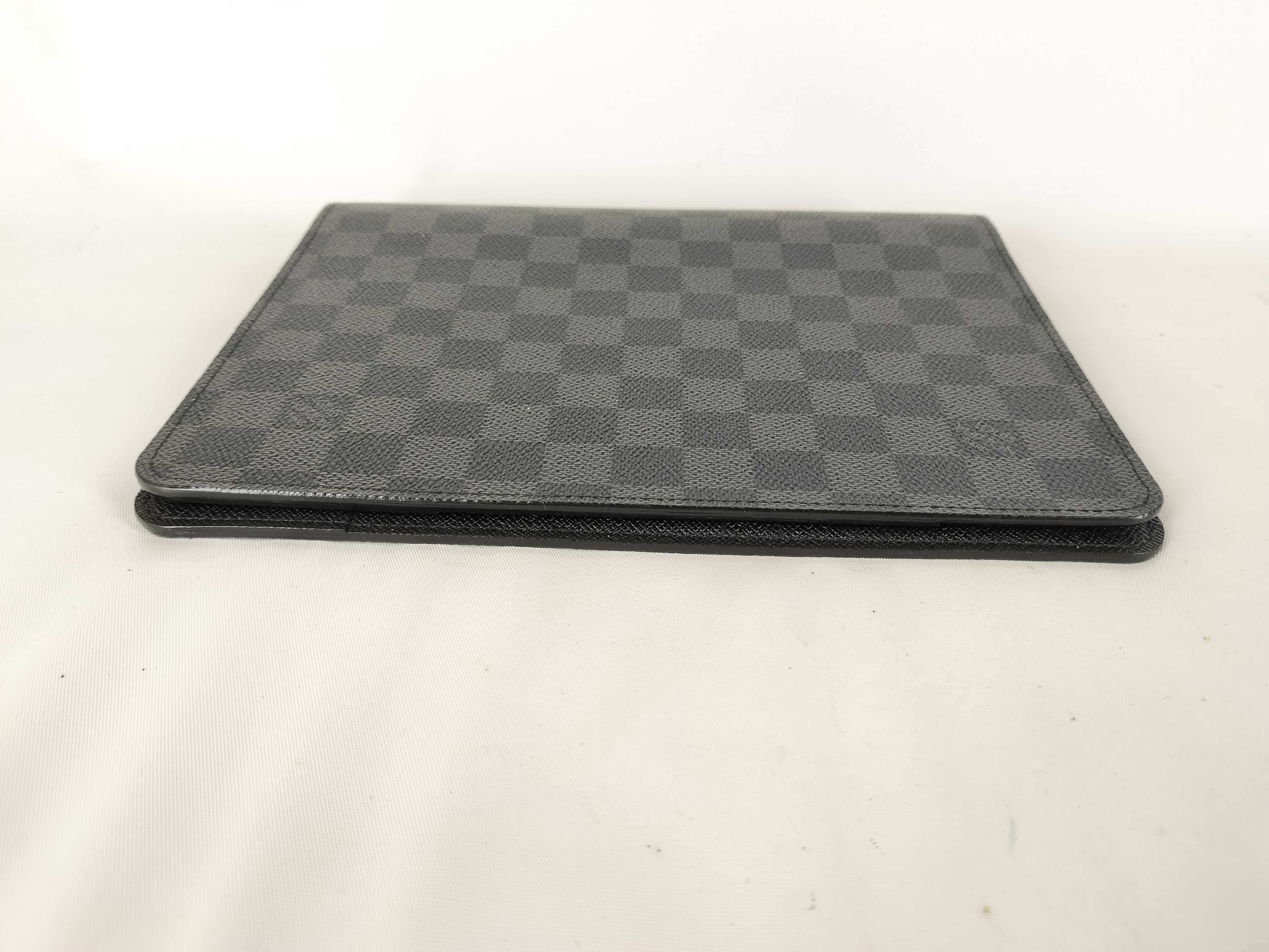 Damier Graphite Agenda Bureau Other Accessories — view 4