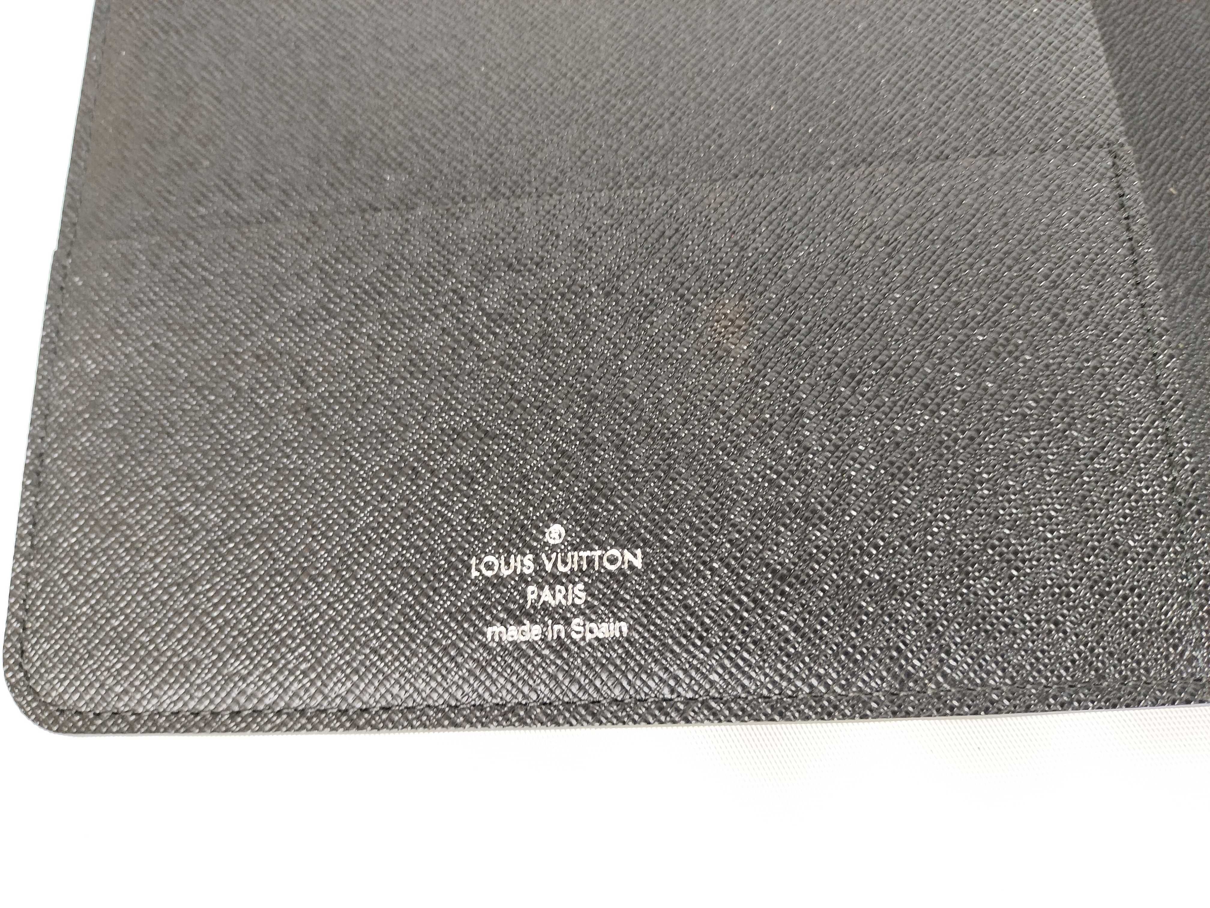 Damier Graphite Agenda Bureau Other Accessories — view 6