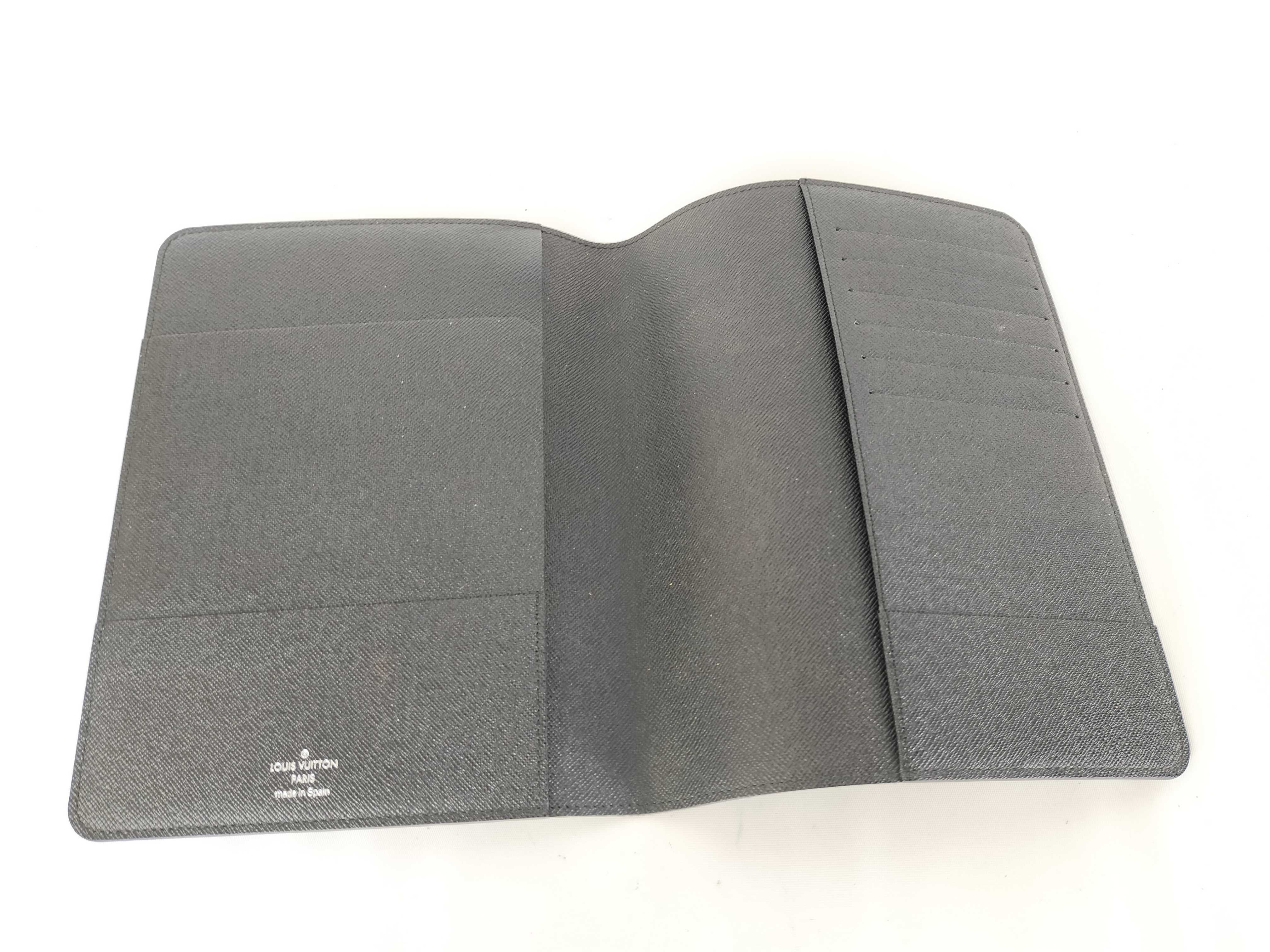 Damier Graphite Agenda Bureau Other Accessories — view 7
