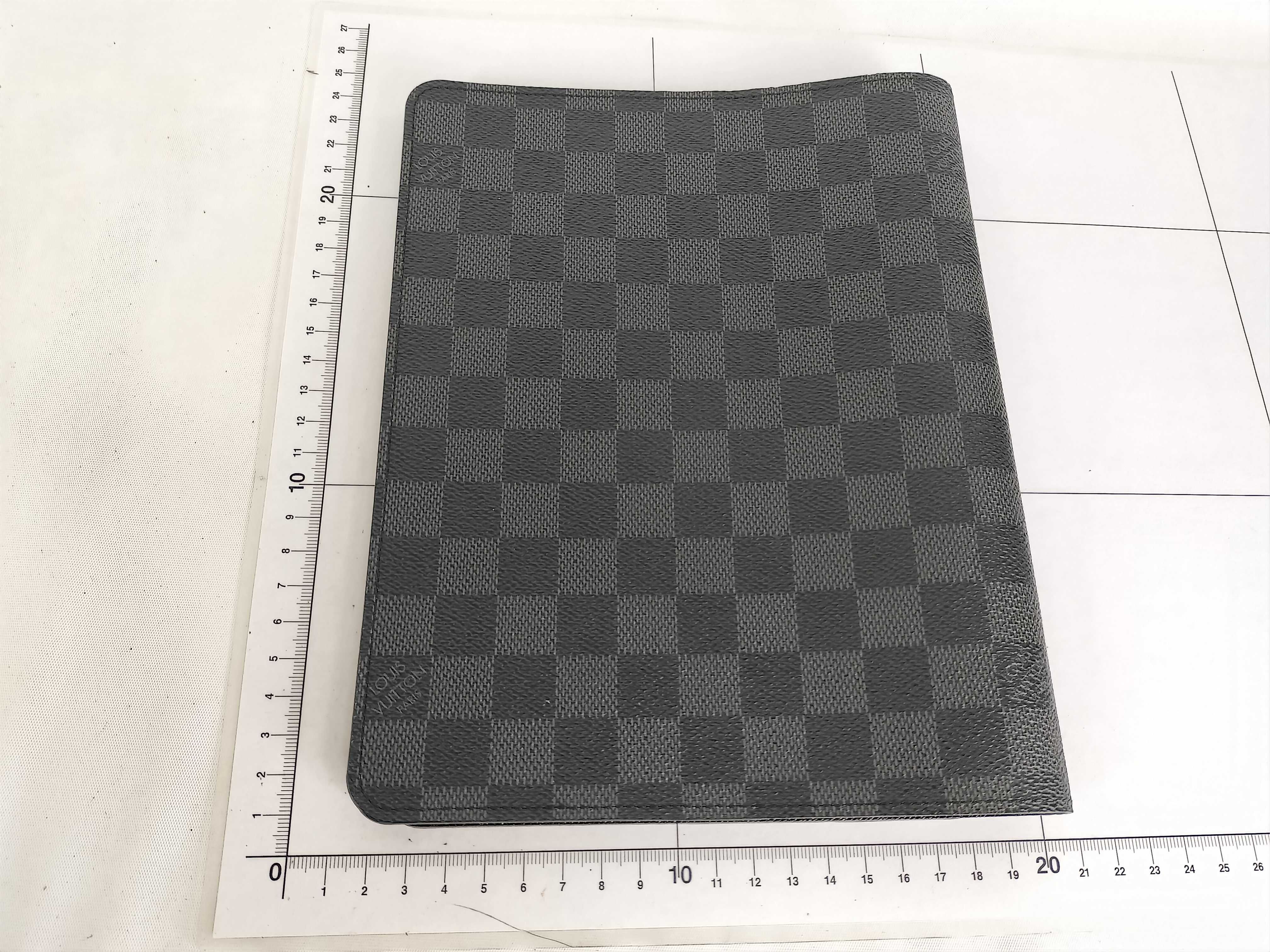 Damier Graphite Agenda Bureau Other Accessories — view 10