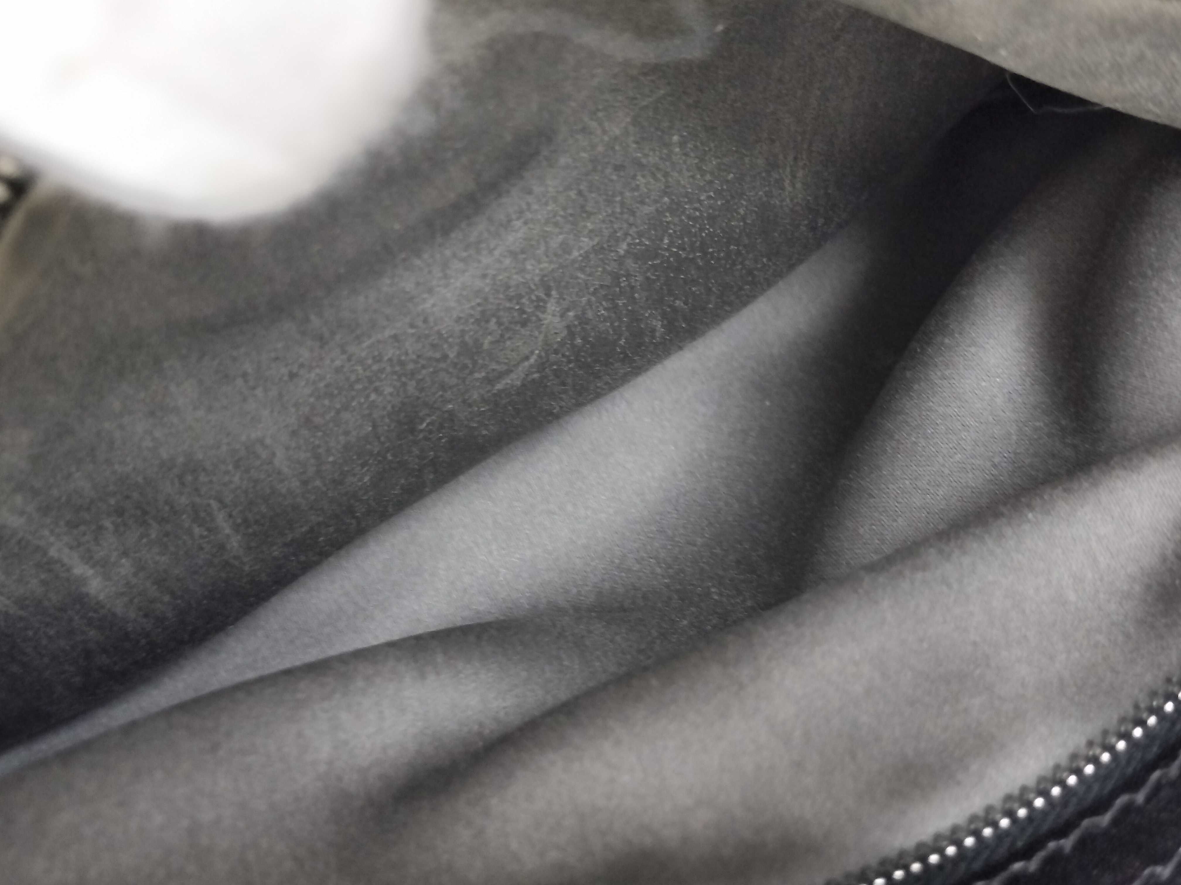 Mamma Bucket Wool Knit Shoulder Bag — view 11