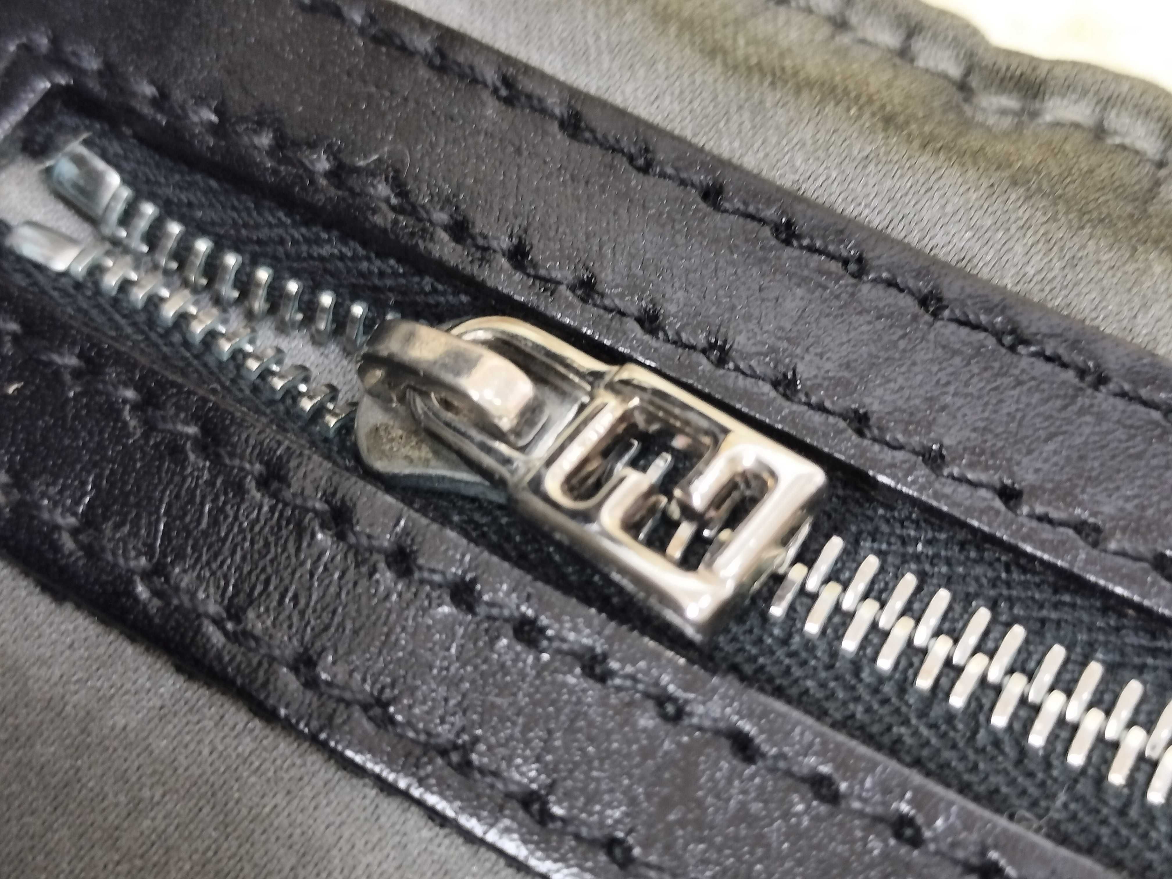 Mamma Bucket Wool Knit Shoulder Bag — view 14