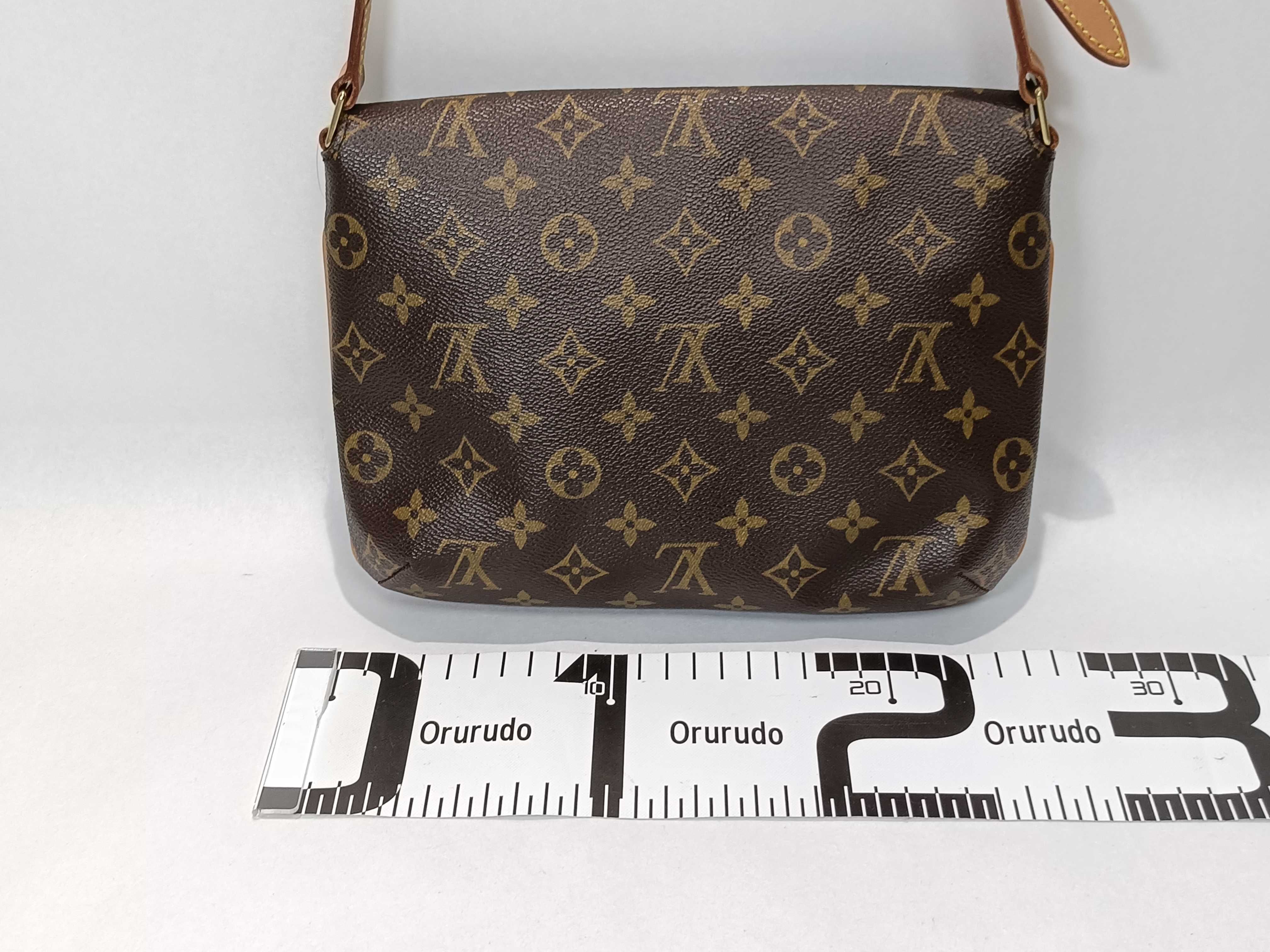 Monogram M51257 Monogram Musette Tango Shoulder Bag — view 2