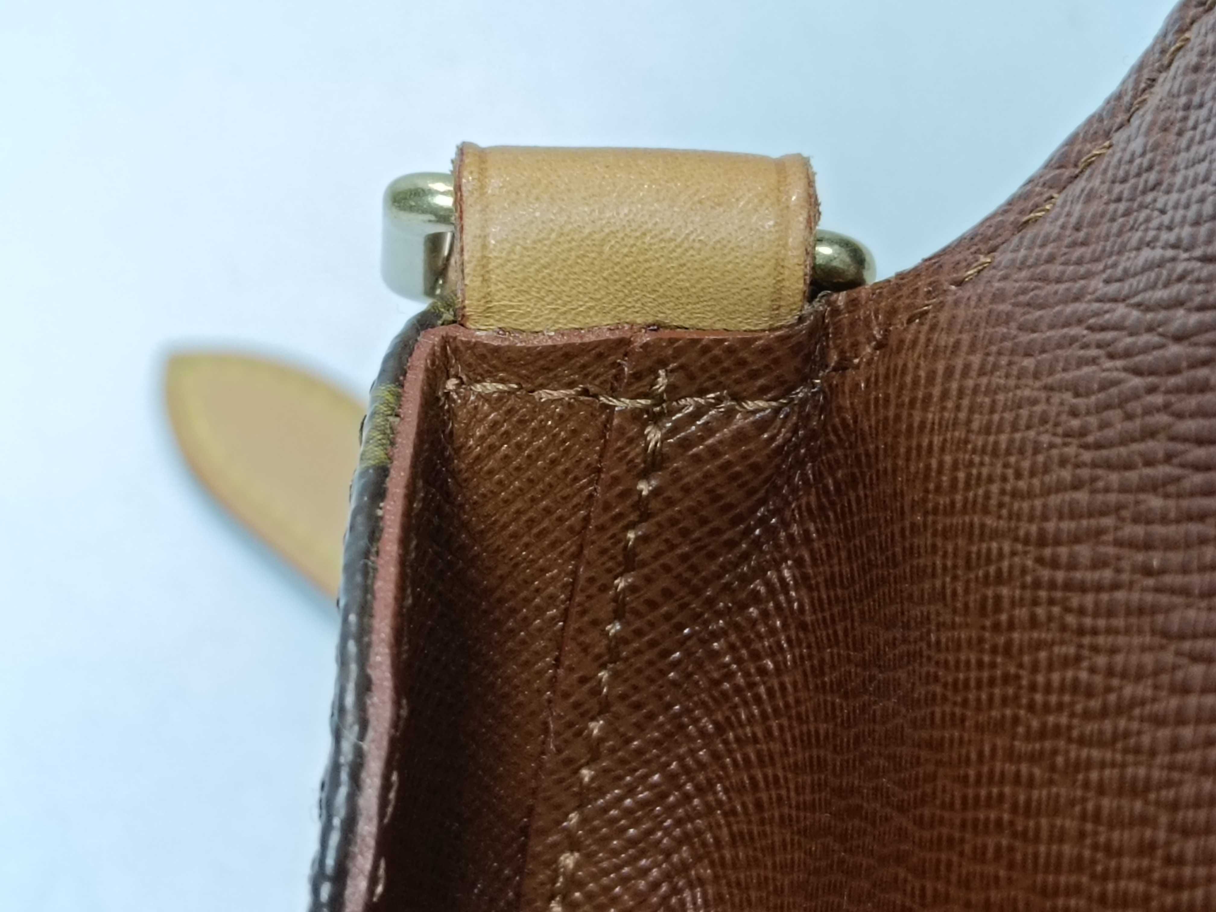 Monogram M51257 Monogram Musette Tango Shoulder Bag — view 11