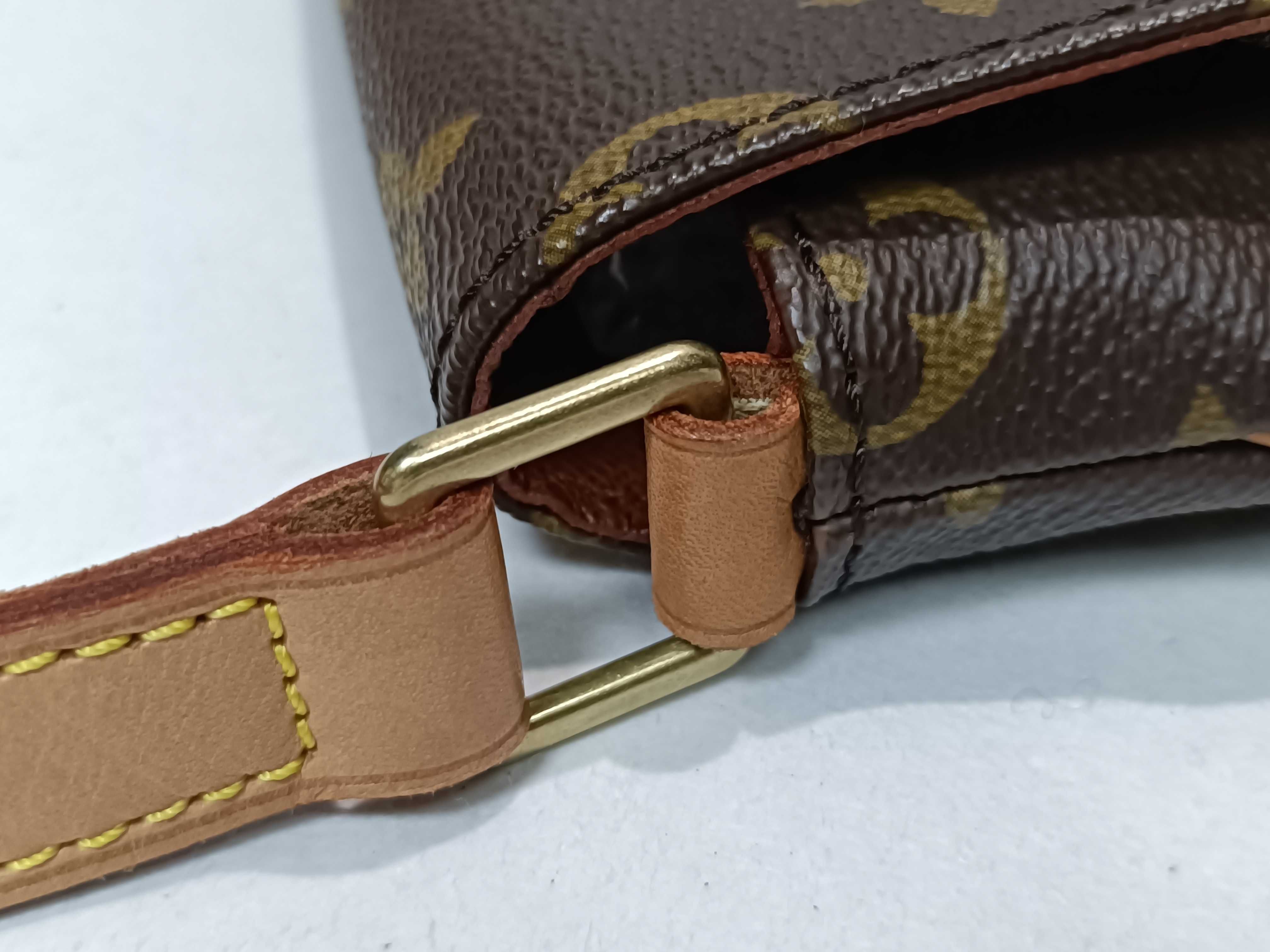 Monogram M51257 Monogram Musette Tango Shoulder Bag — view 5