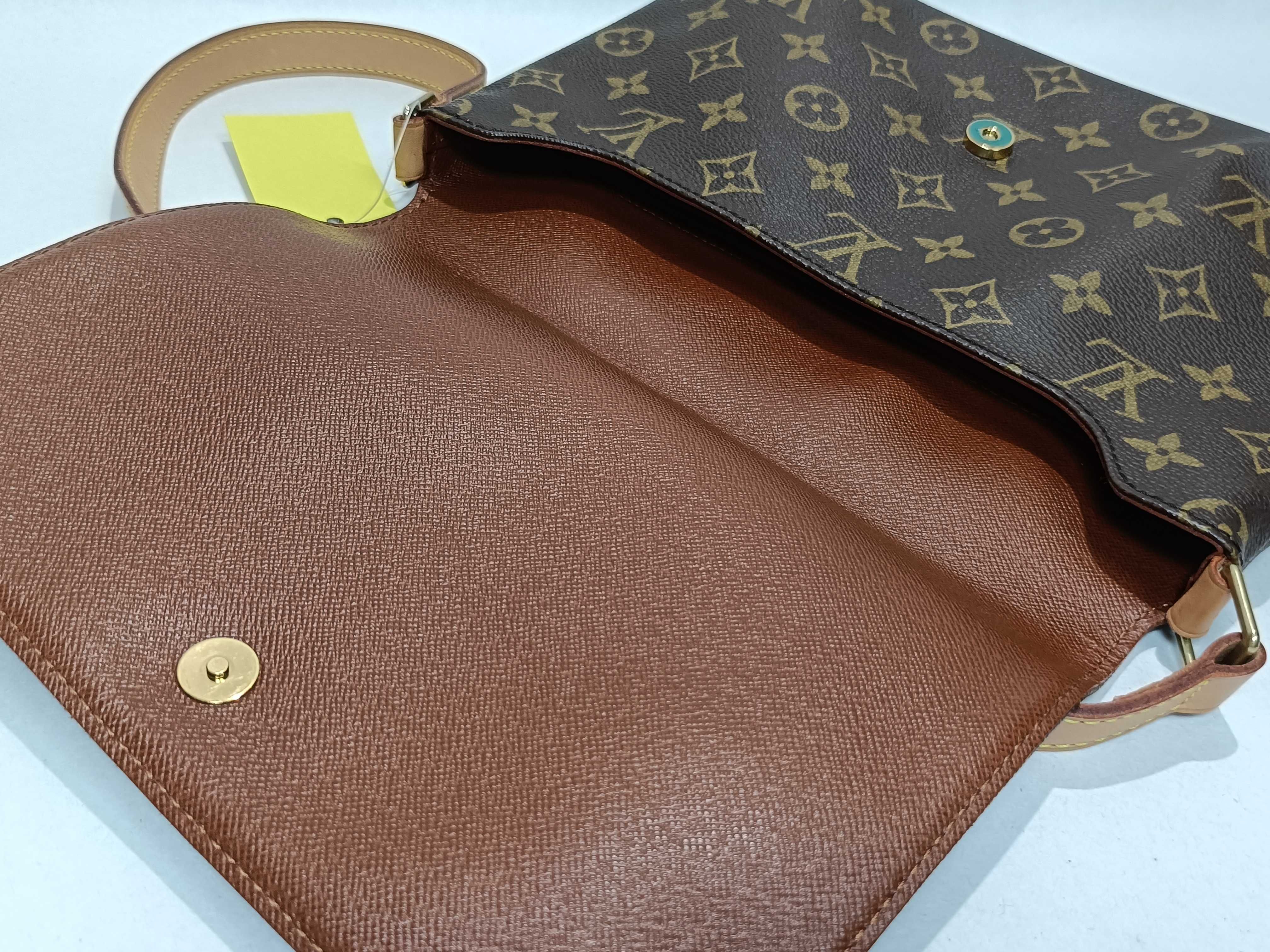 Monogram M51257 Monogram Musette Tango Shoulder Bag — view 8