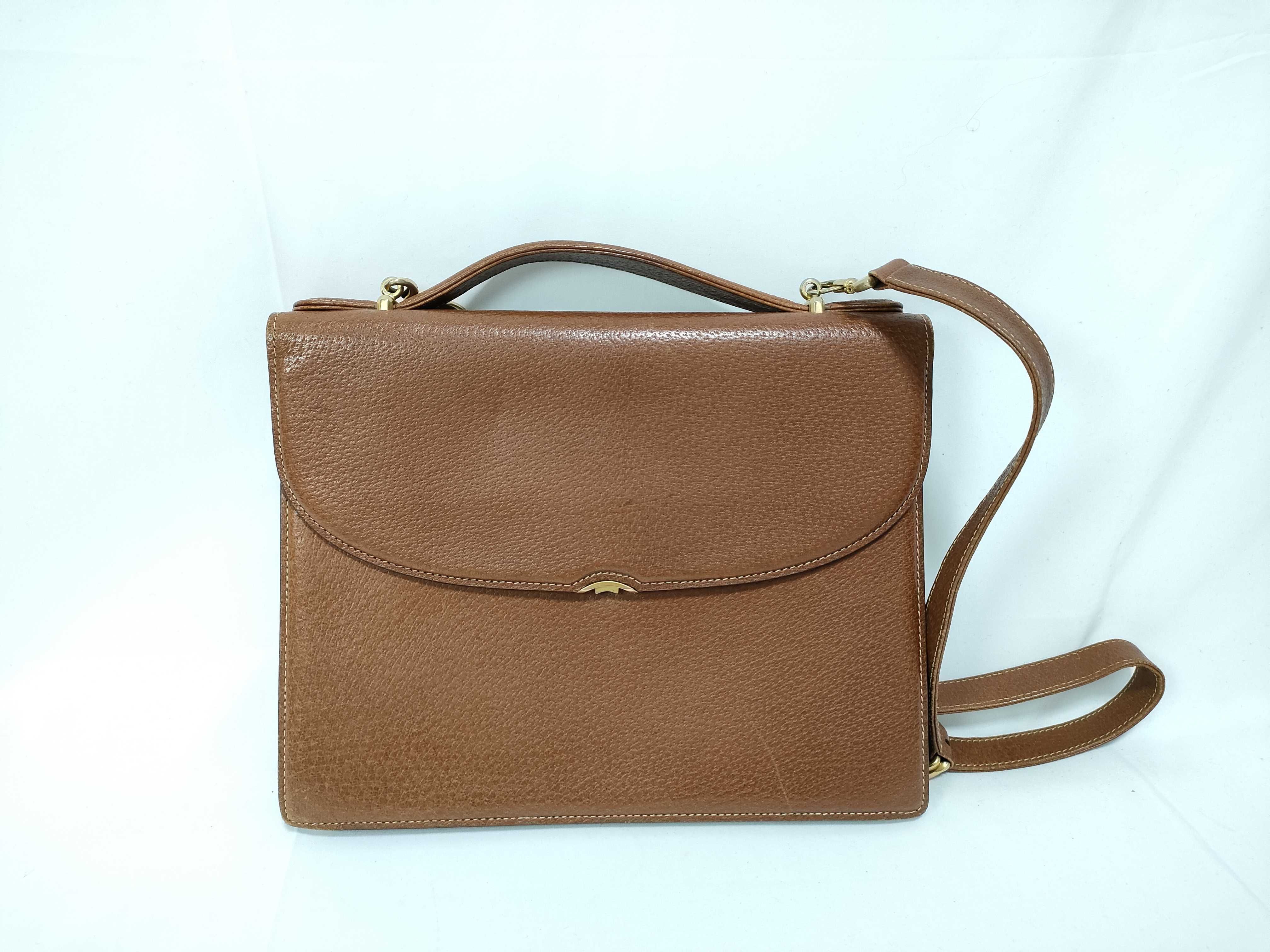 Vintage Old Gucci Shoulder Bag Handbag