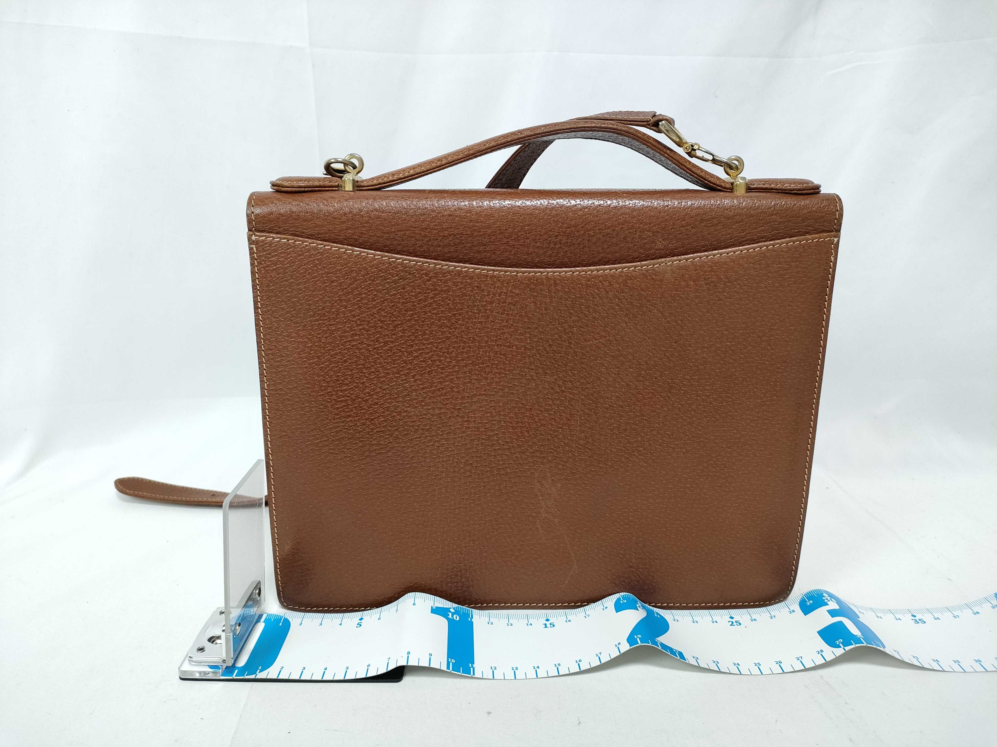 Vintage Old Gucci Shoulder Bag Handbag — view 2