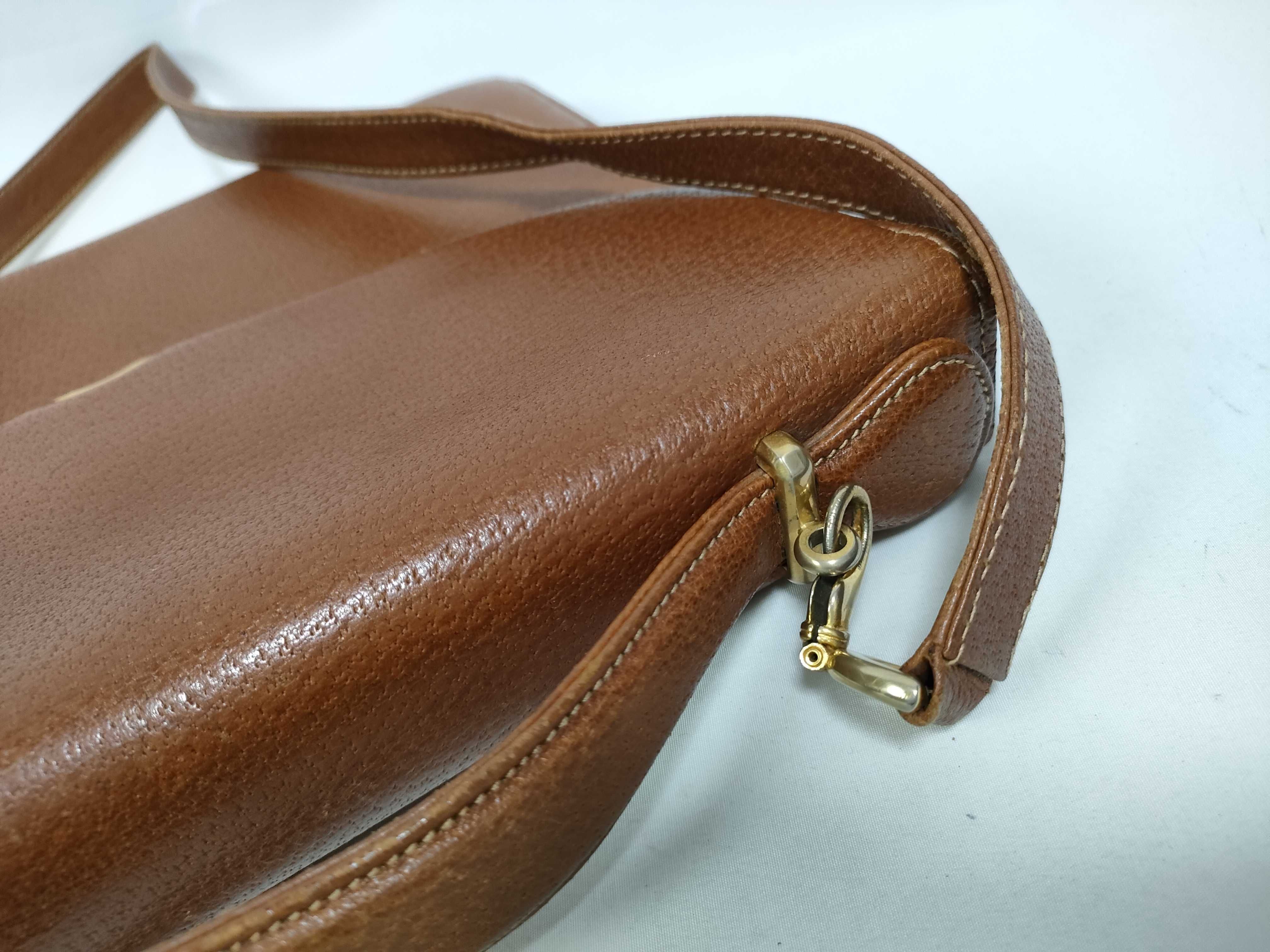 Vintage Old Gucci Shoulder Bag Handbag — view 11