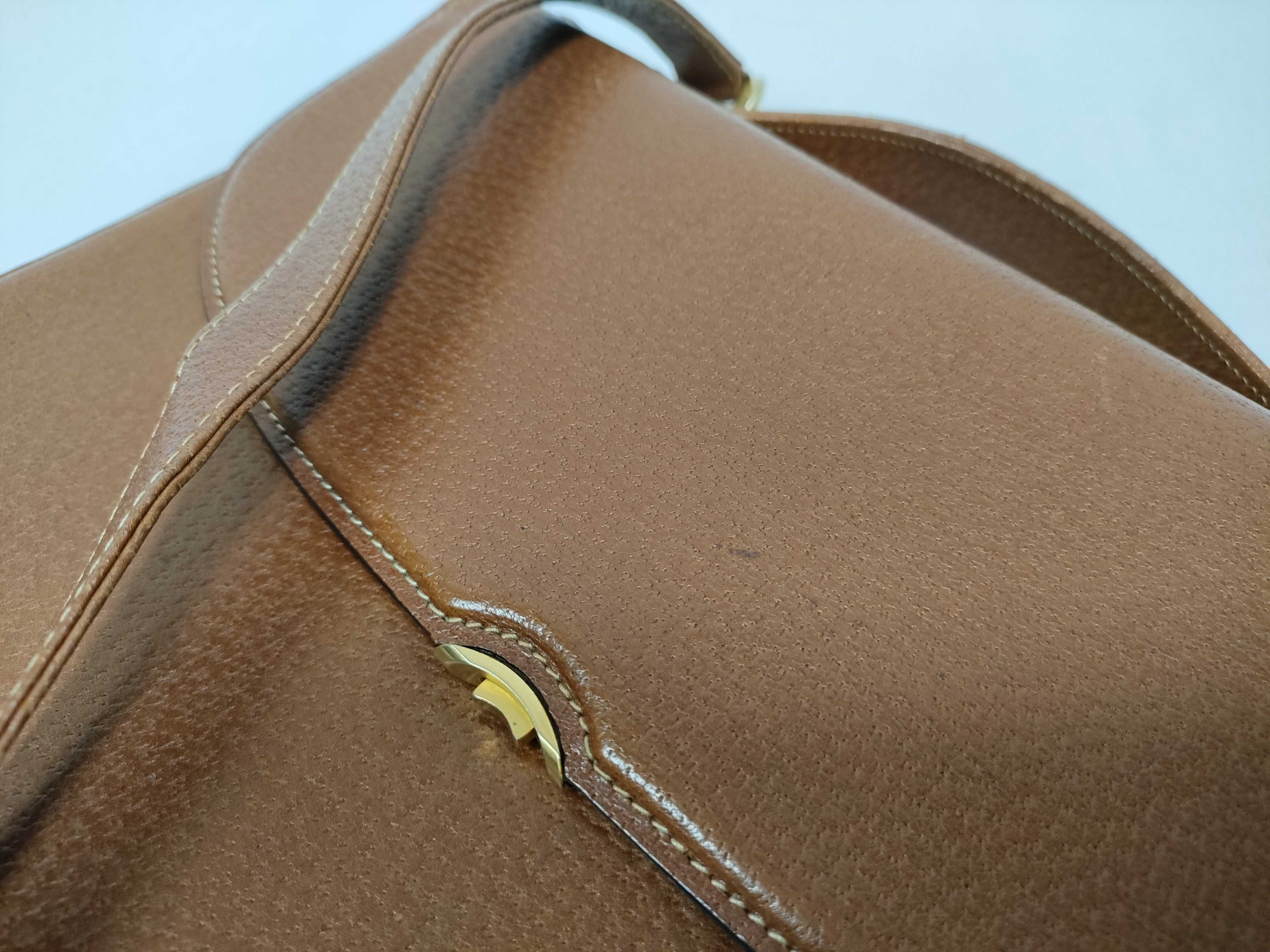 Vintage Old Gucci Shoulder Bag Handbag — view 12