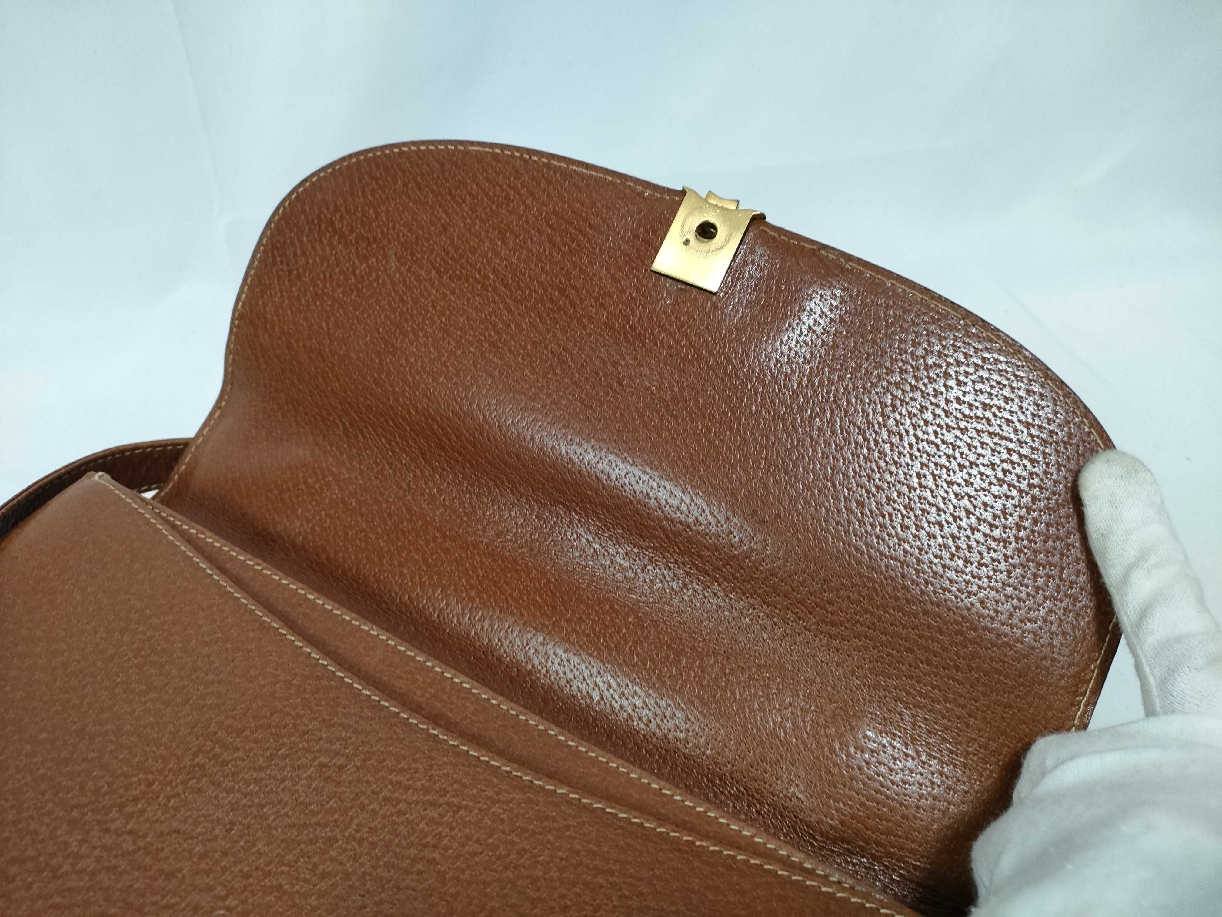 Vintage Old Gucci Shoulder Bag Handbag — view 13