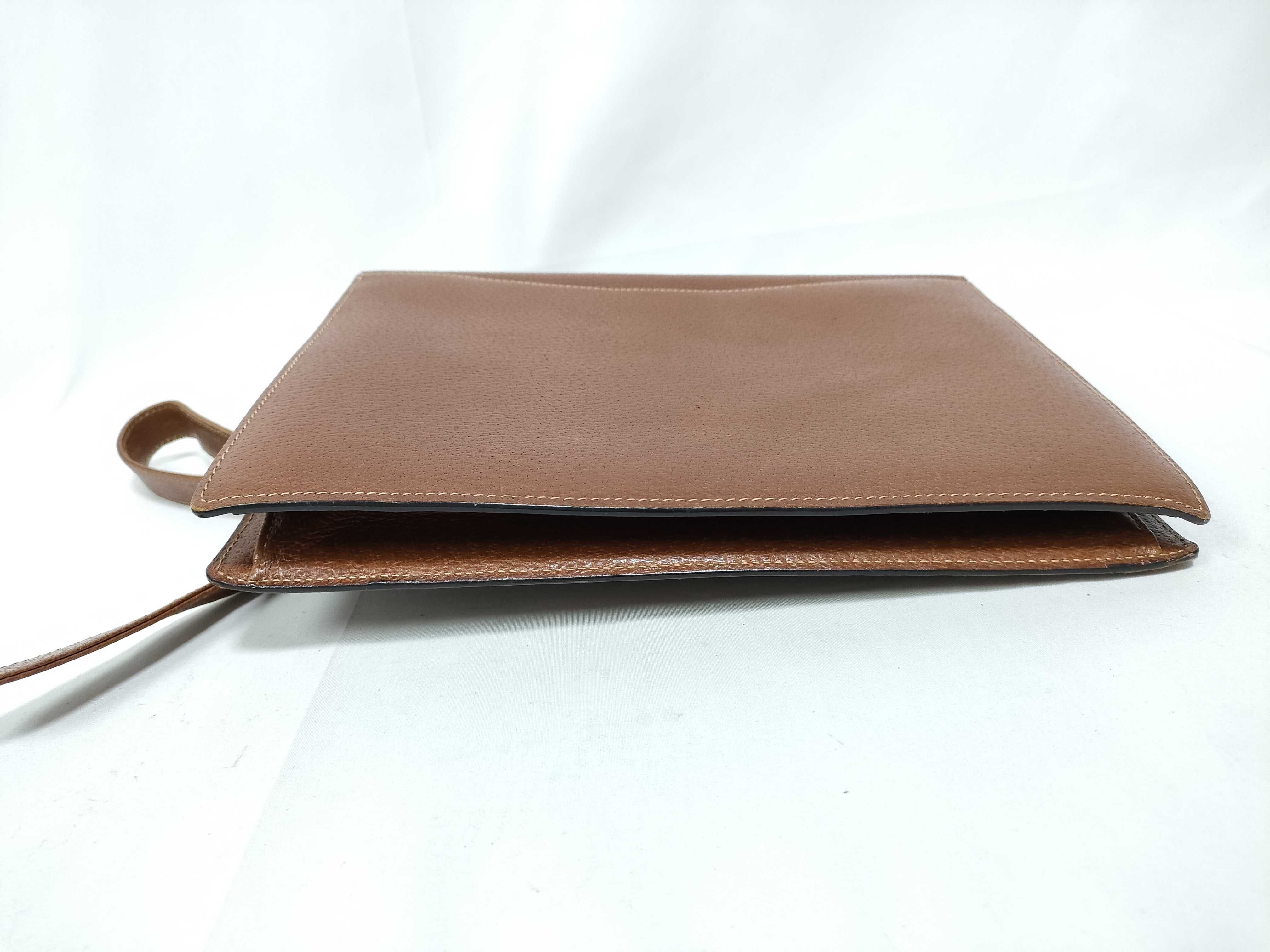 Vintage Old Gucci Shoulder Bag Handbag — view 3