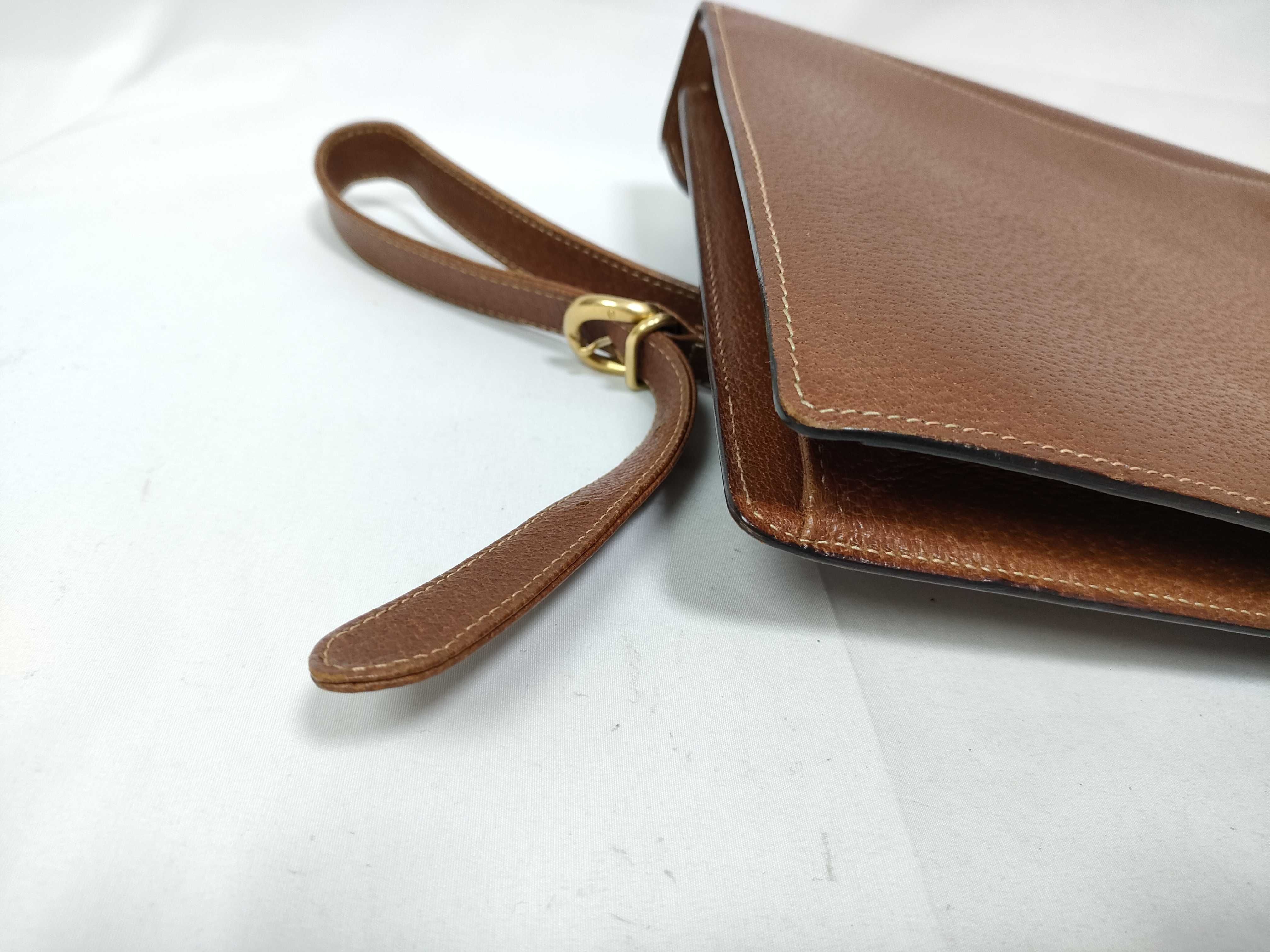 Vintage Old Gucci Shoulder Bag Handbag — view 5
