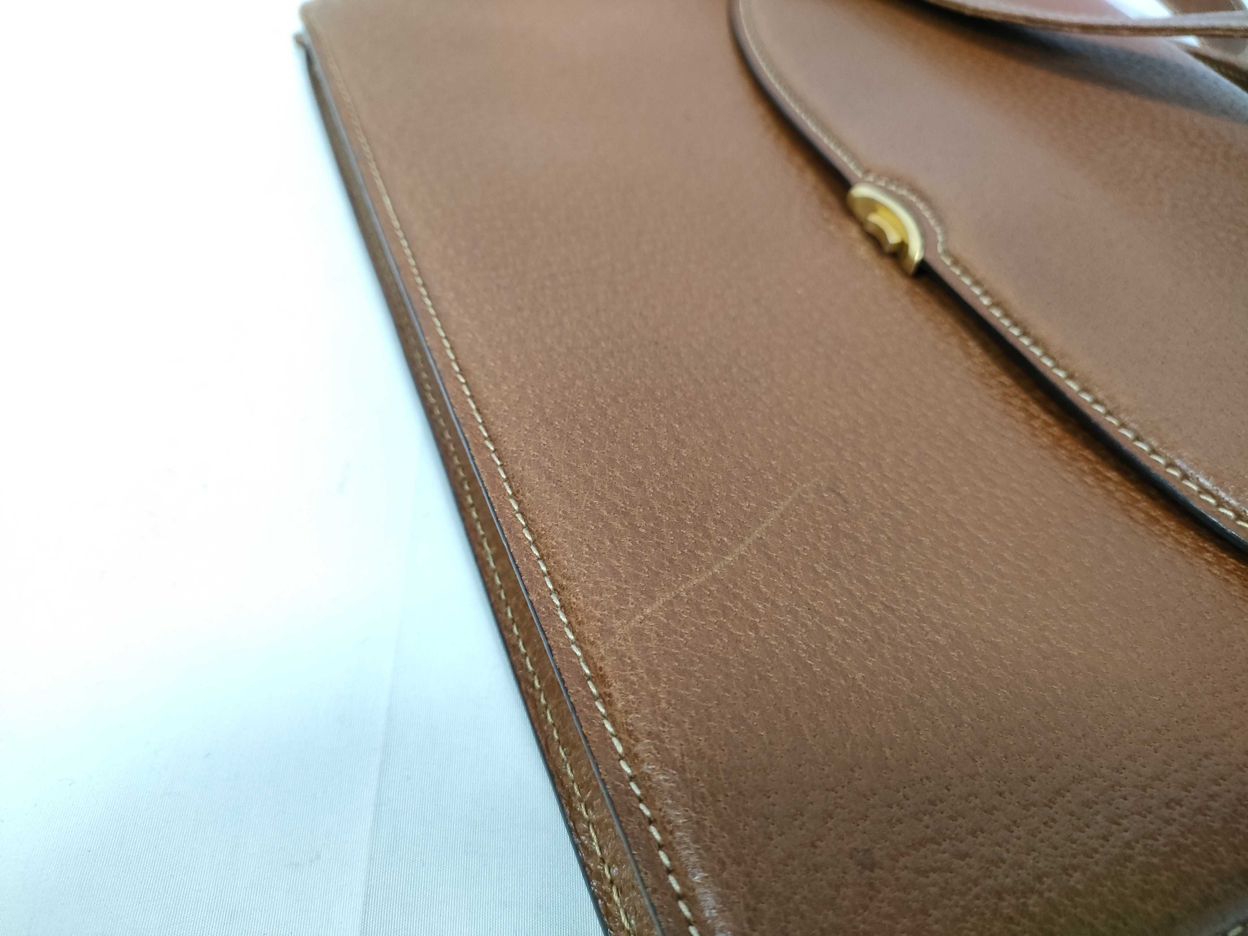 Vintage Old Gucci Shoulder Bag Handbag — view 6