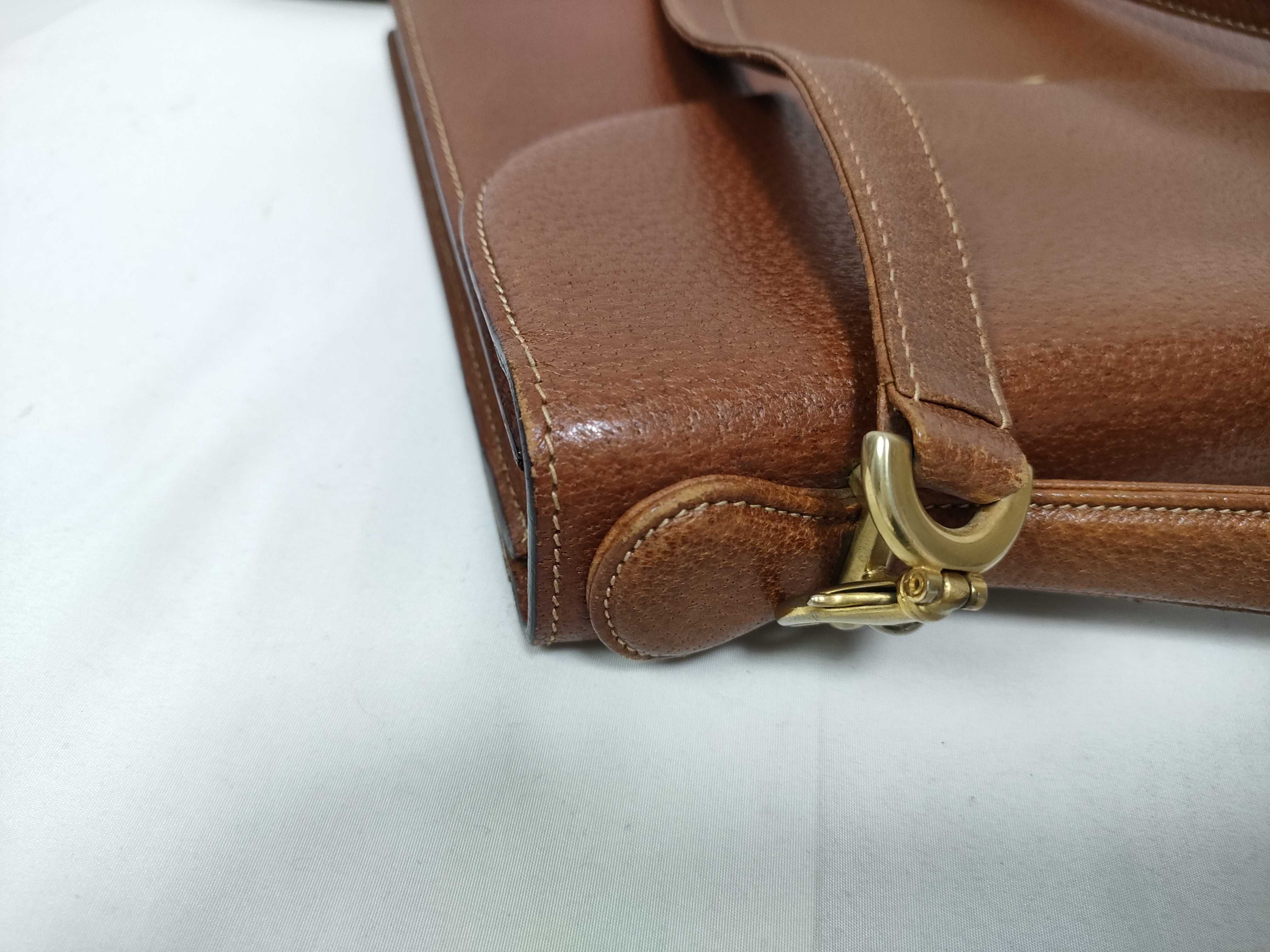 Vintage Old Gucci Shoulder Bag Handbag — view 10