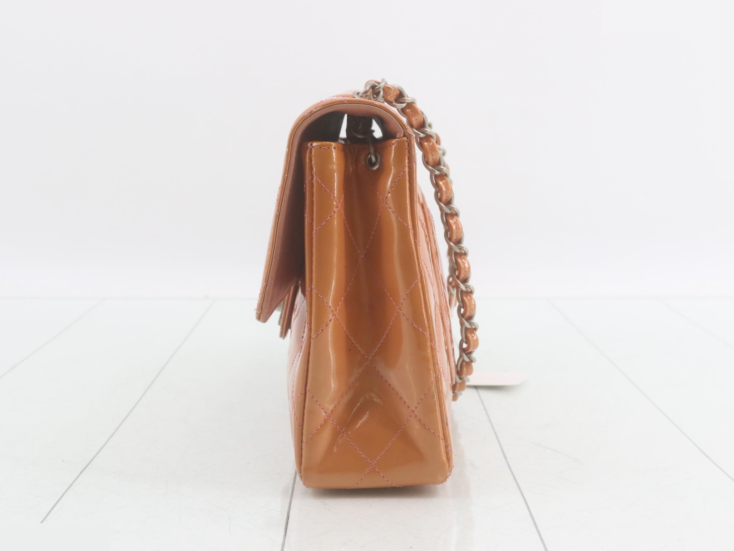 Matelassé Shoulder Bag — view 3