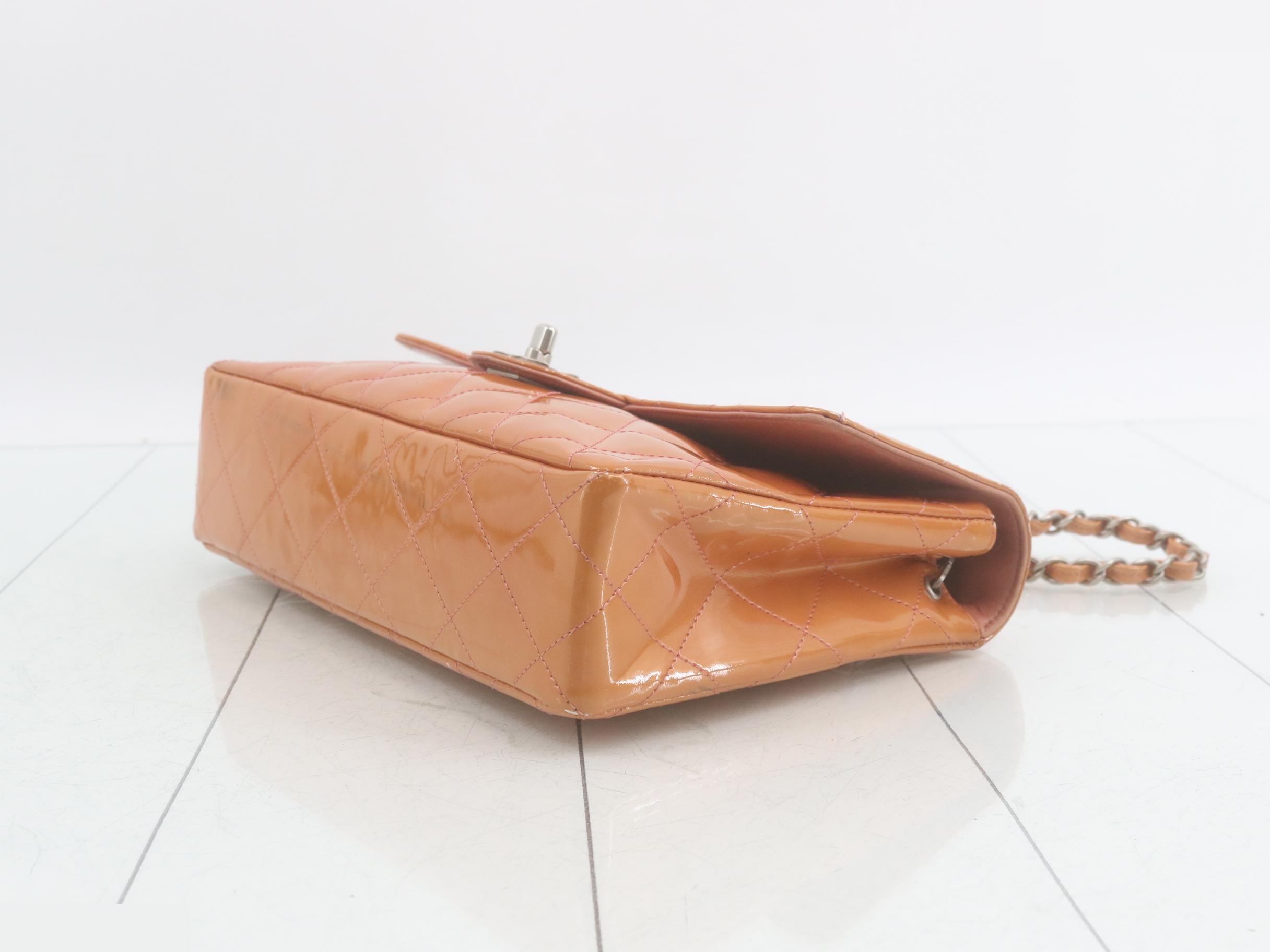 Matelassé Shoulder Bag — view 6