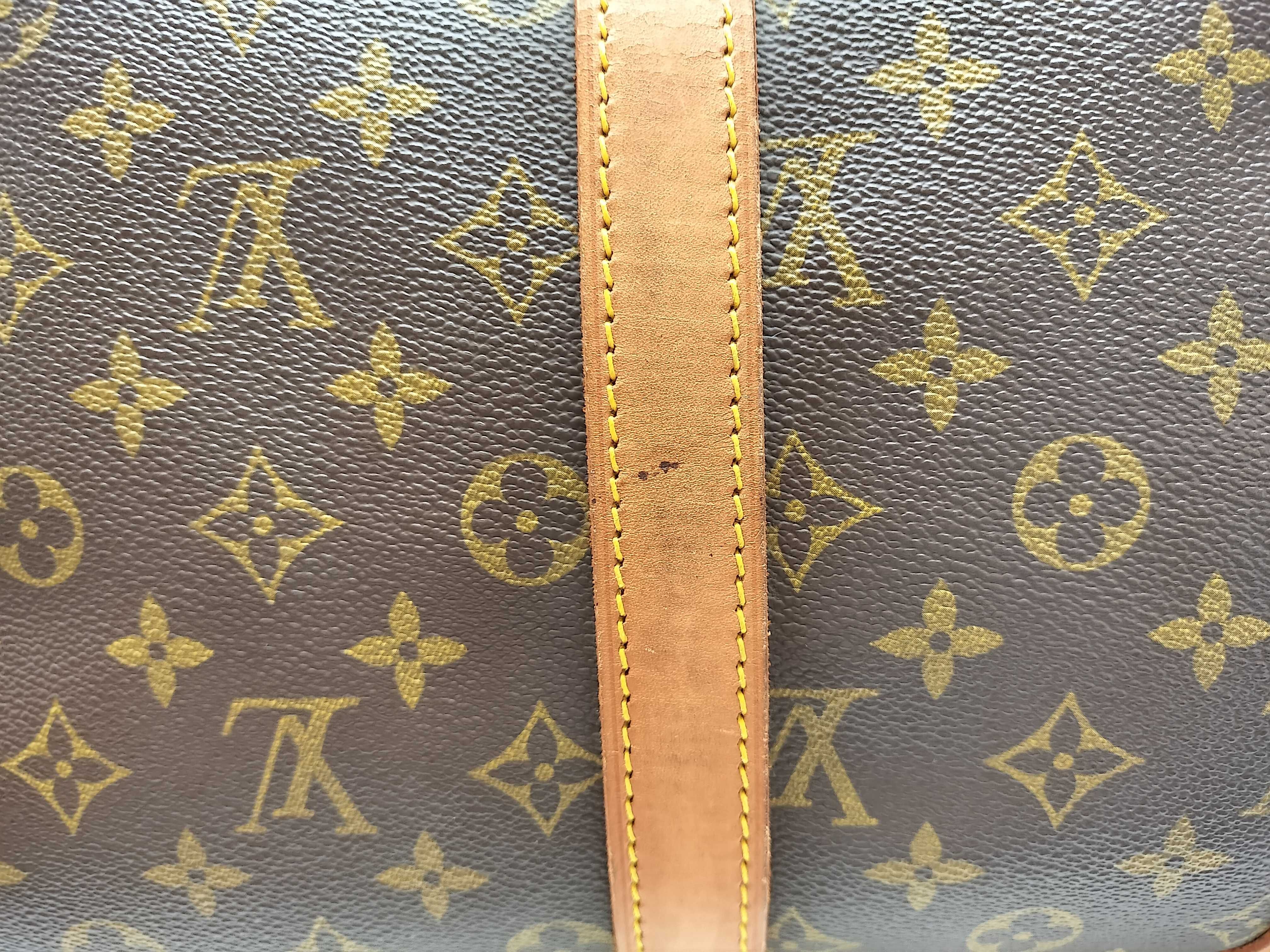 Monogram HK- M41428 VI882 Keepall 45 Monogram Boston Bag — view 4