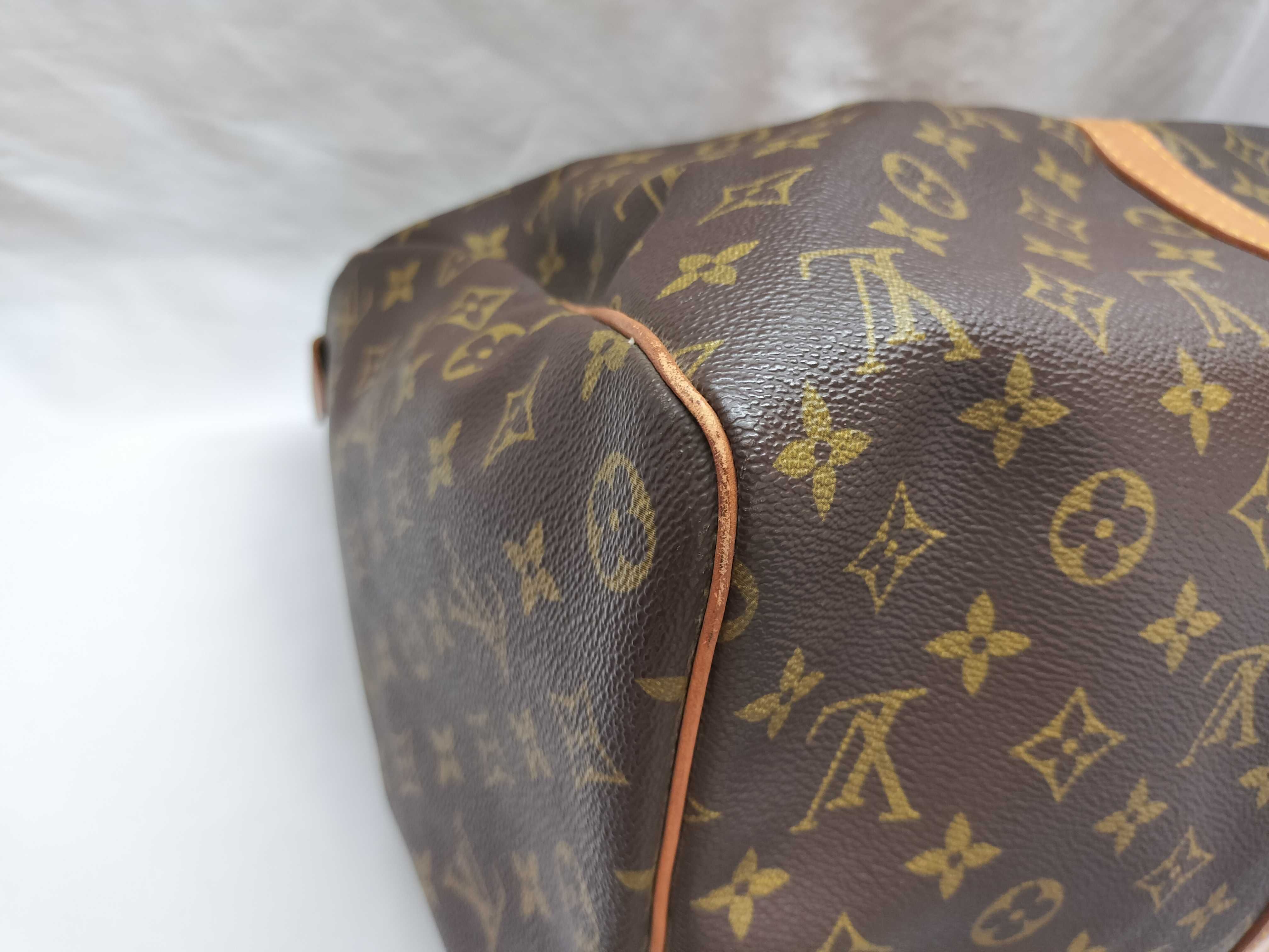 Monogram HK- M41428 VI882 Keepall 45 Monogram Boston Bag — view 6