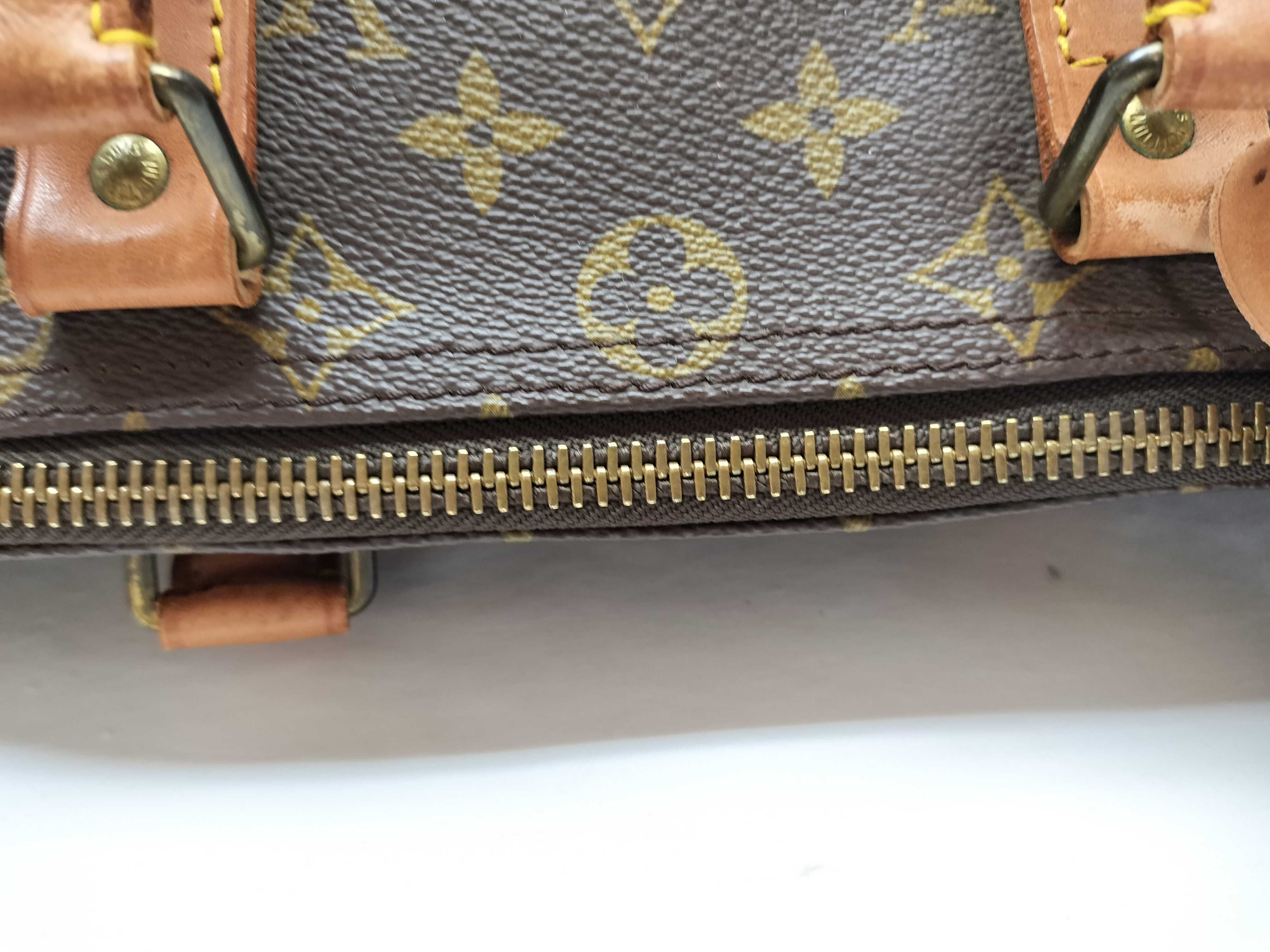 Monogram HK- M41428 VI882 Keepall 45 Monogram Boston Bag — view 10