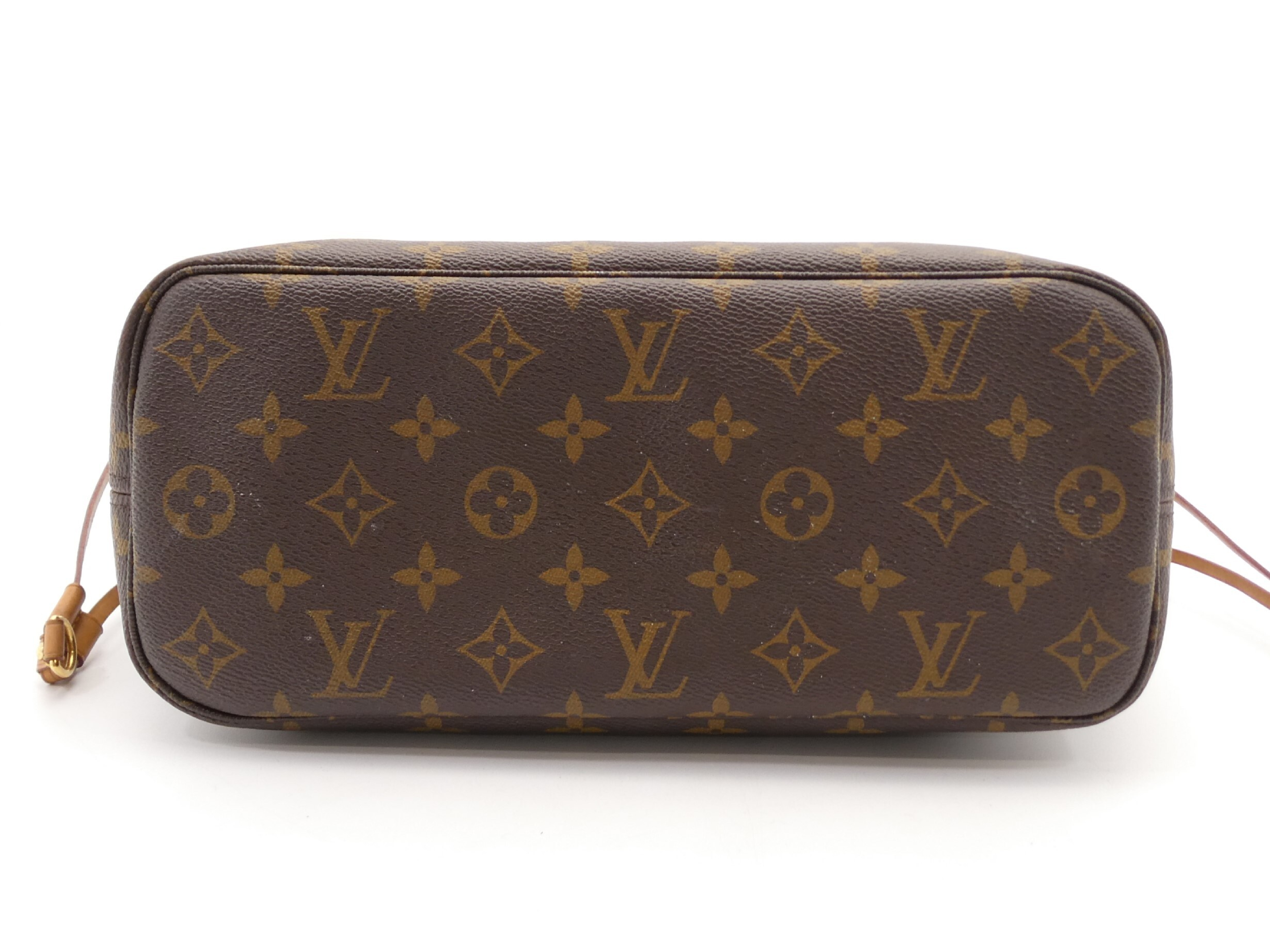 Monogram Neverfull Tote Bag — view 5