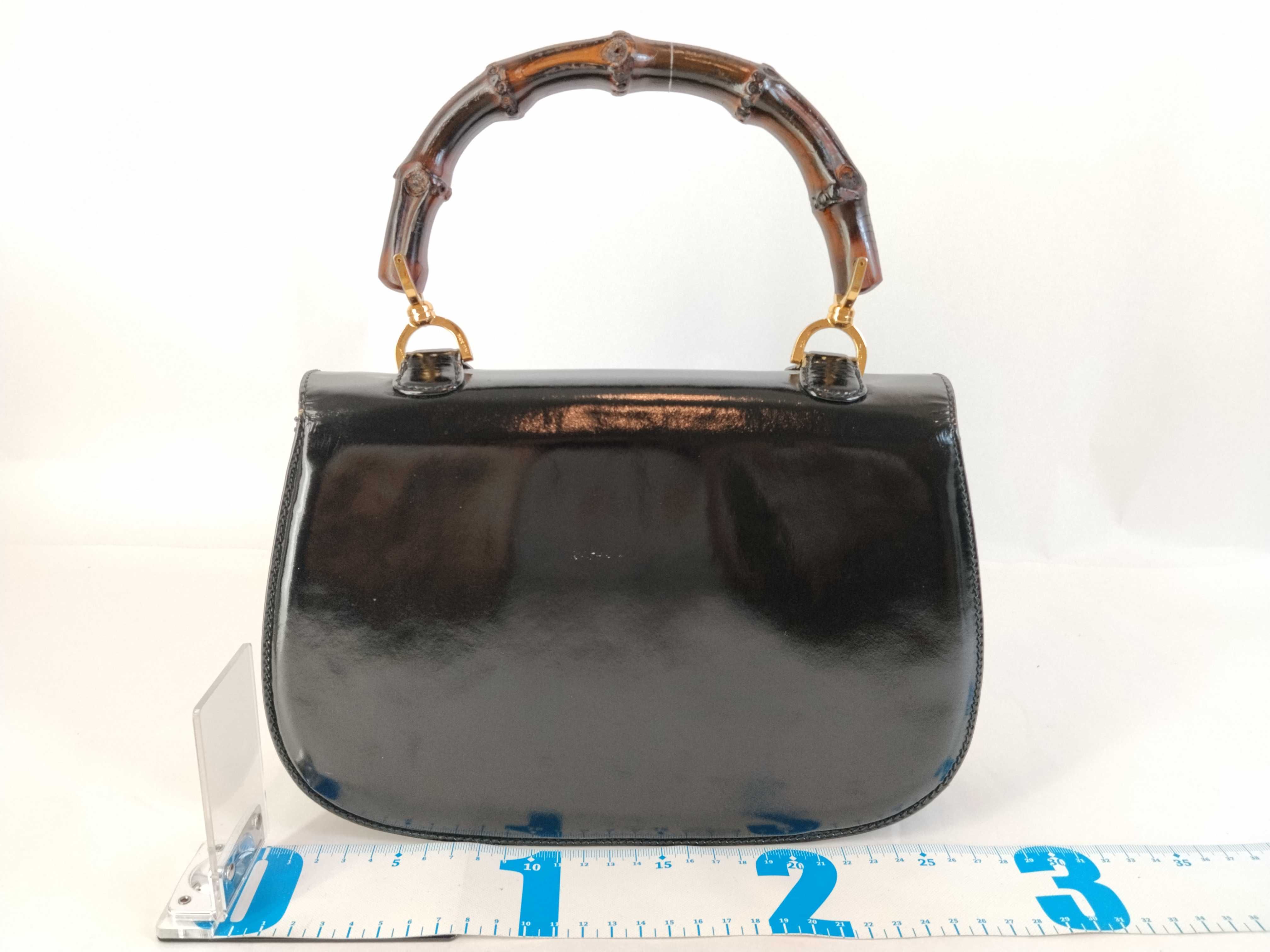 Bamboo / Bamboo / Handbag / Leather Handbag — view 2