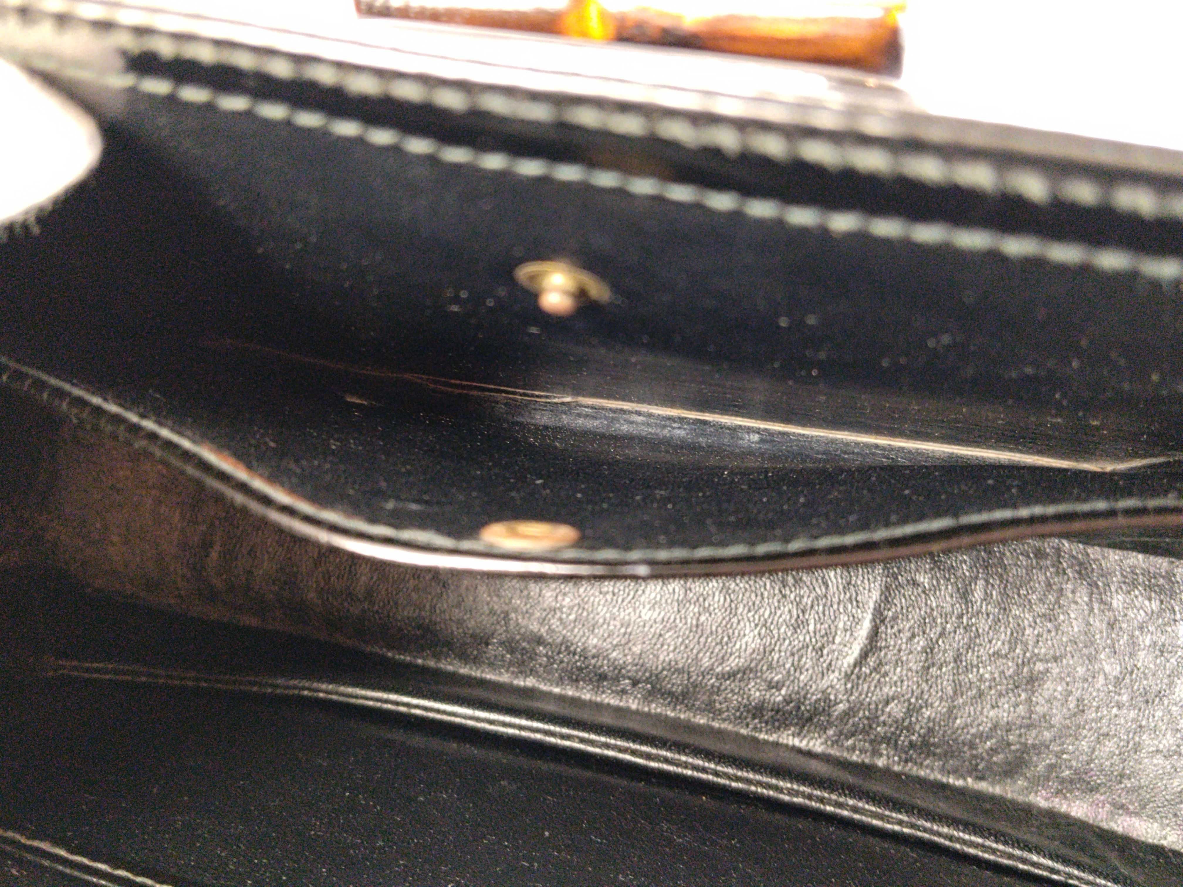 Bamboo / Bamboo / Handbag / Leather Handbag — view 13