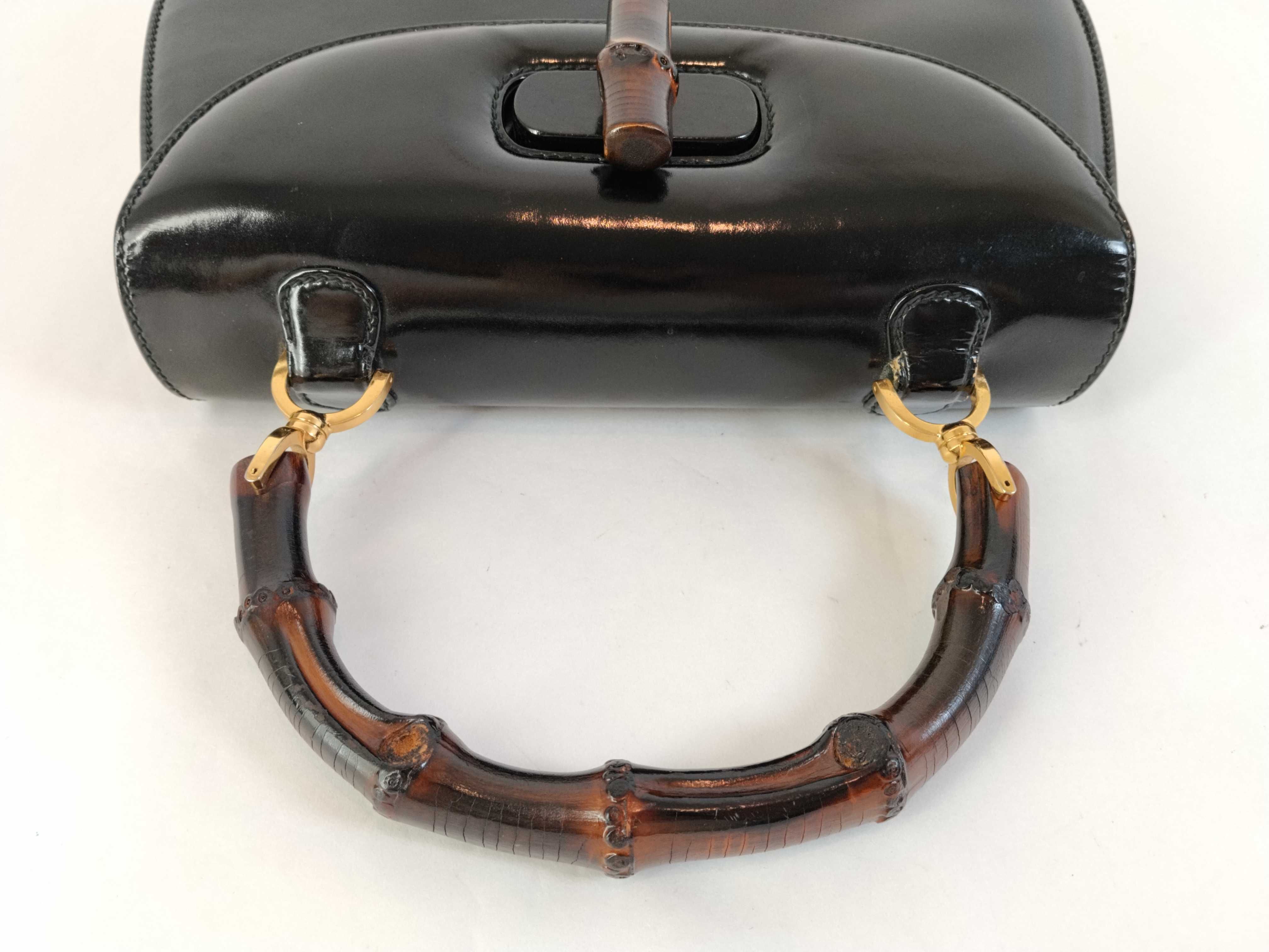 Bamboo / Bamboo / Handbag / Leather Handbag — view 3