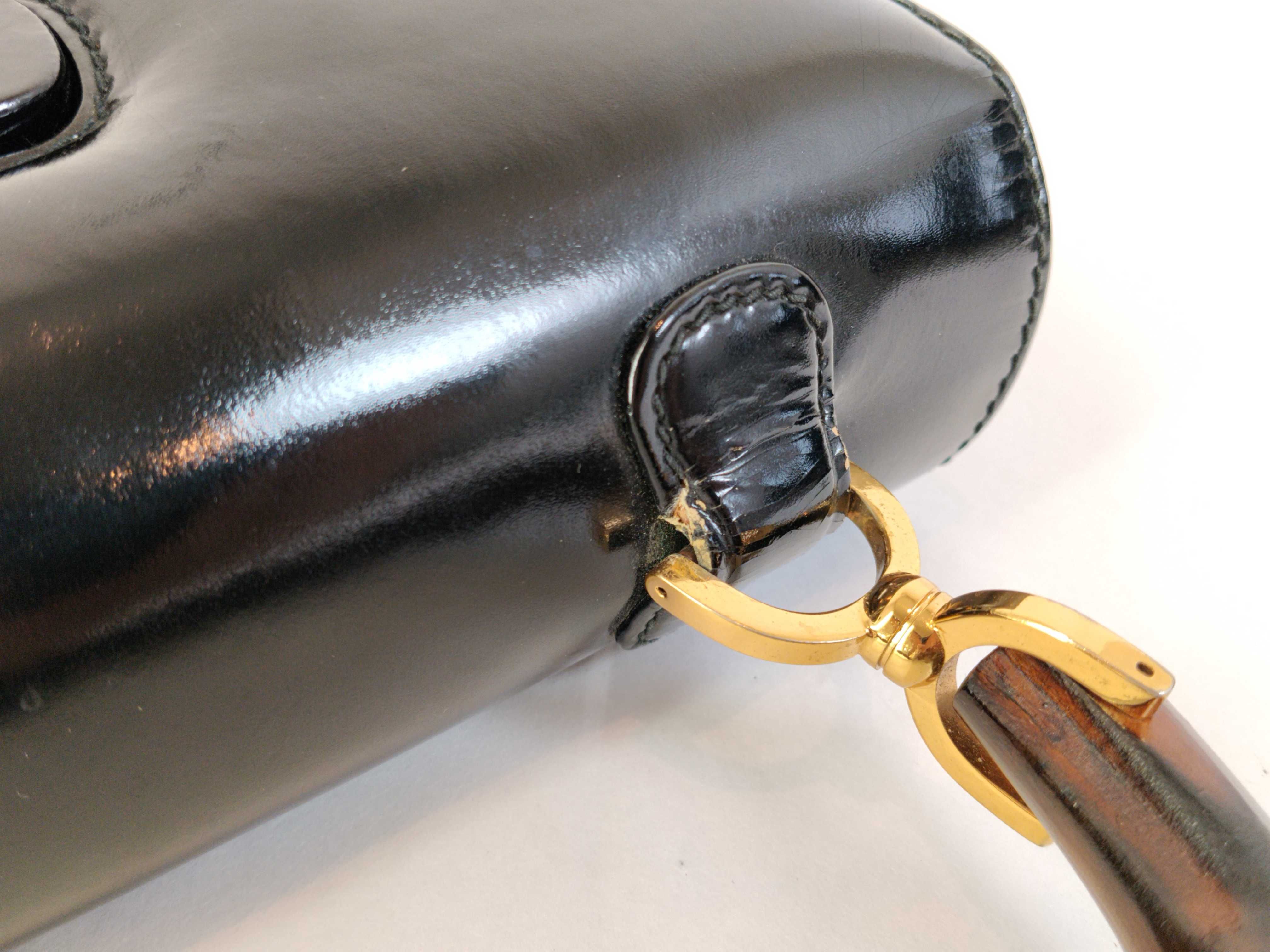 Bamboo / Bamboo / Handbag / Leather Handbag — view 5