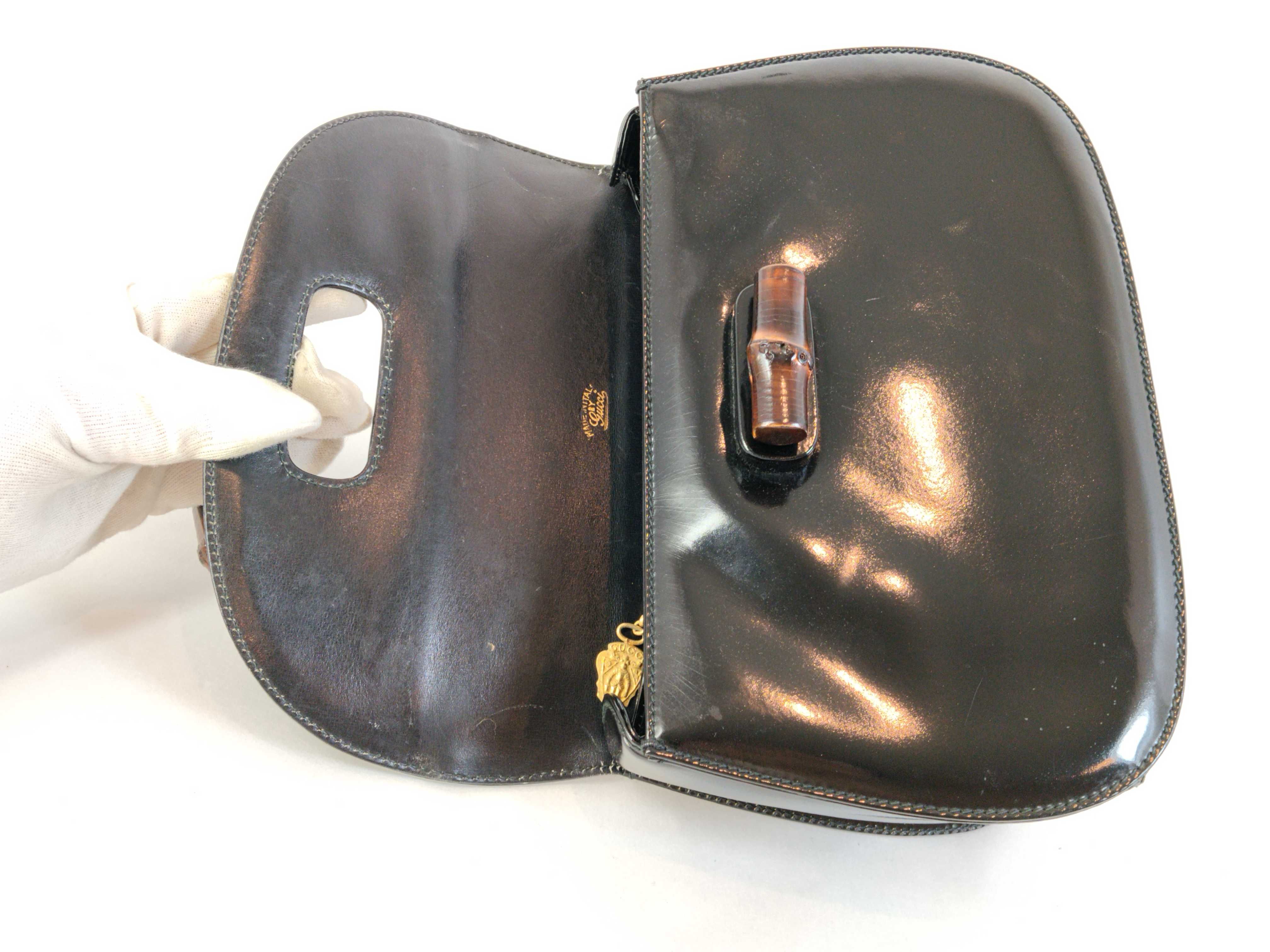 Bamboo / Bamboo / Handbag / Leather Handbag — view 8